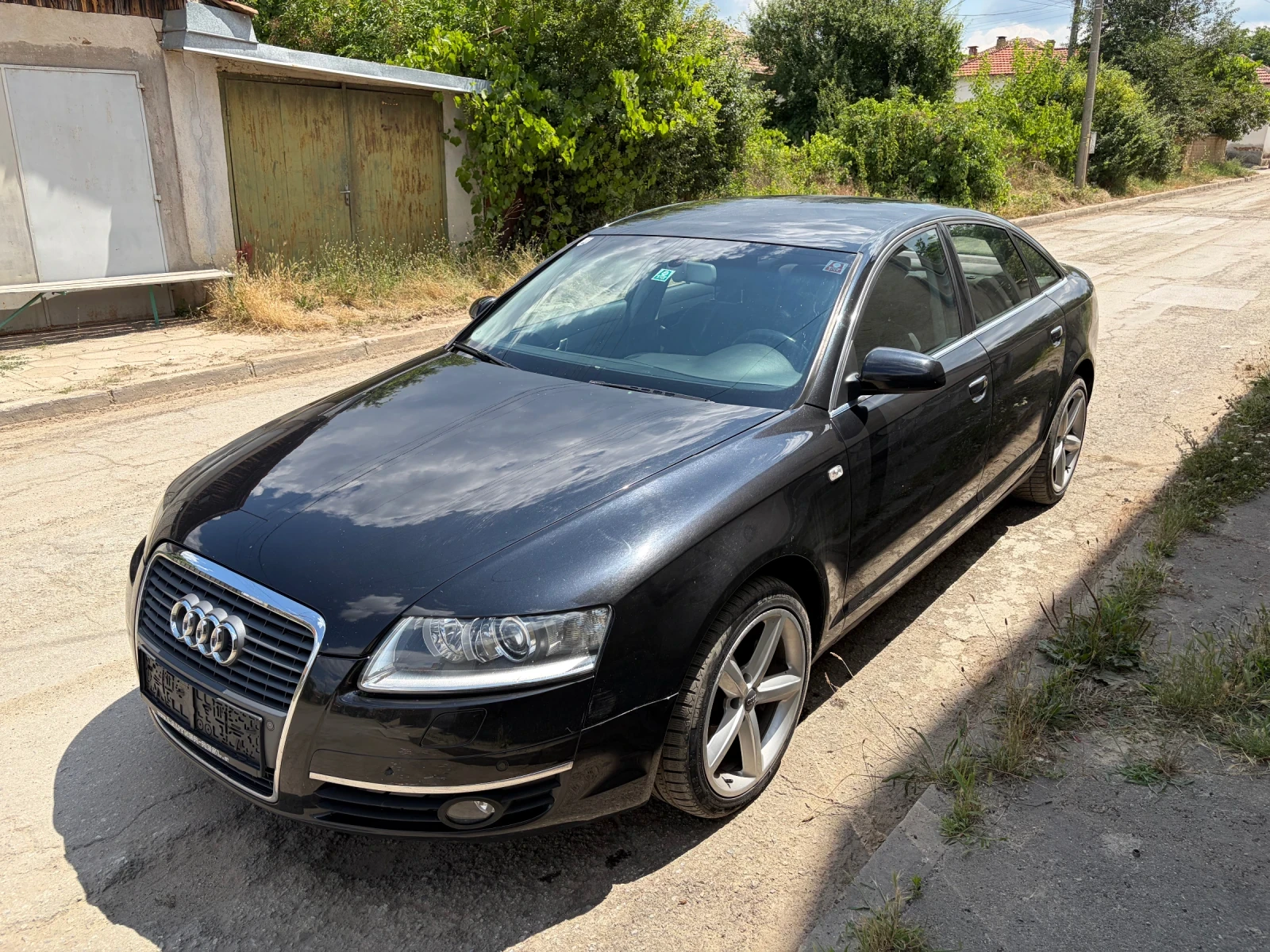 Audi A6 2.7 TDI | Mobile.bg � ����������� 8