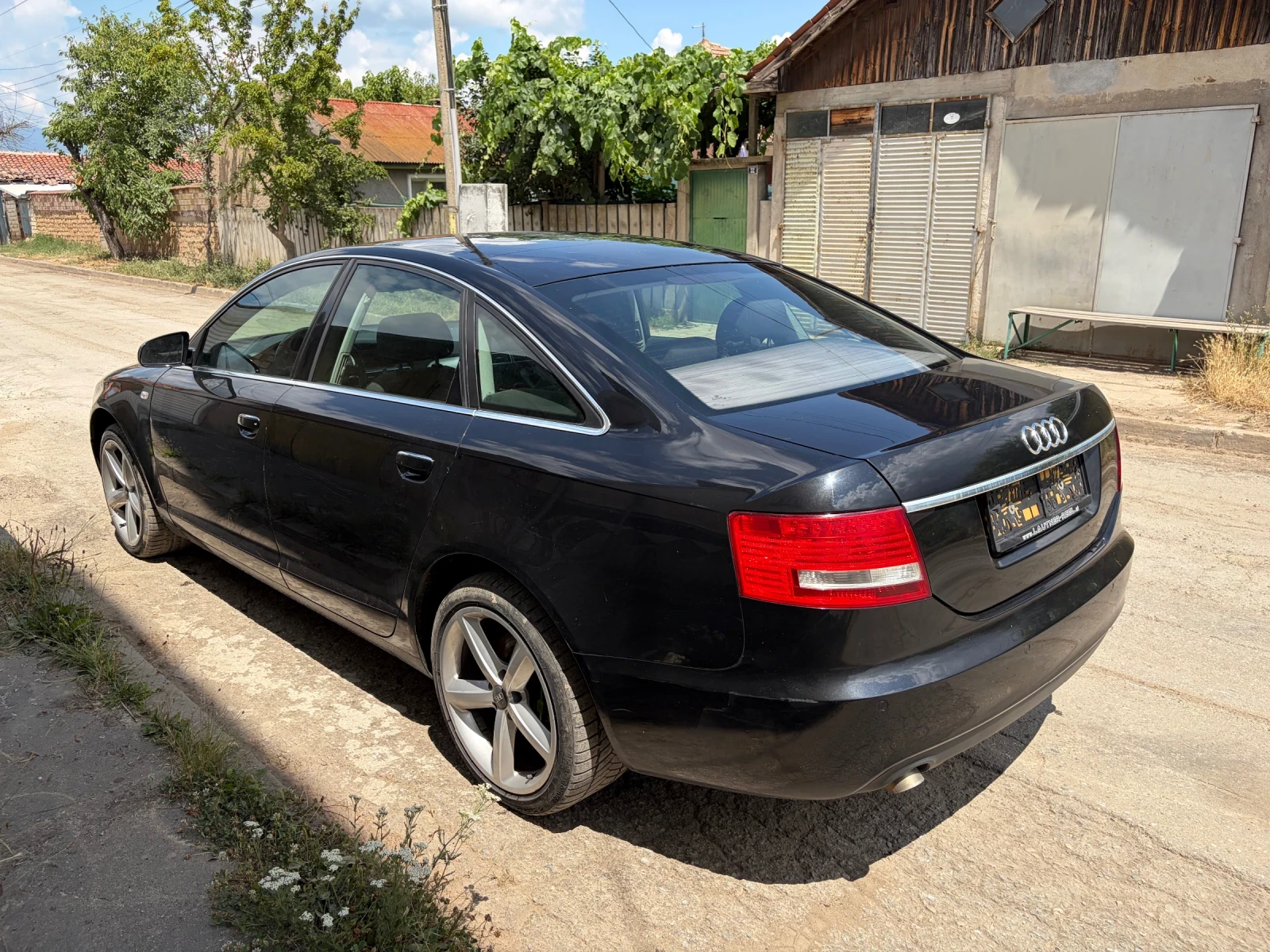 Audi A6 2.7 TDI | Mobile.bg � ����������� 7