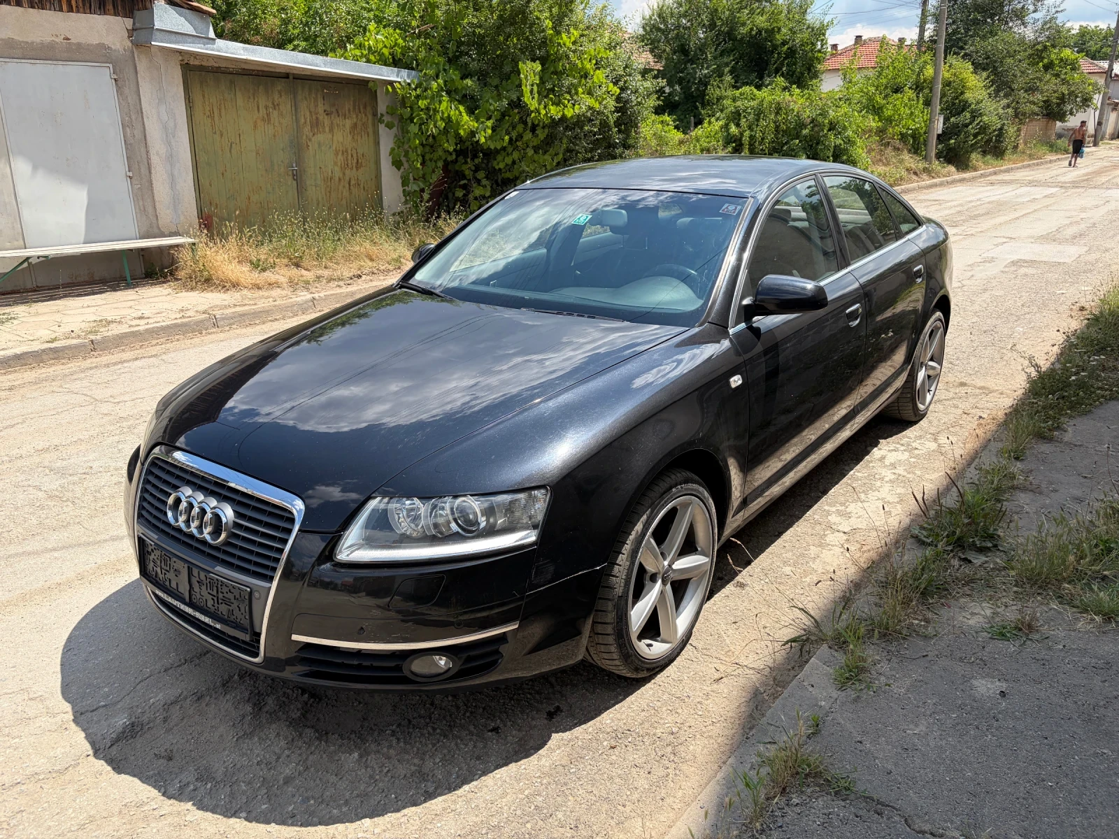 Audi A6 2.7 TDI | Mobile.bg � ����������� 1
