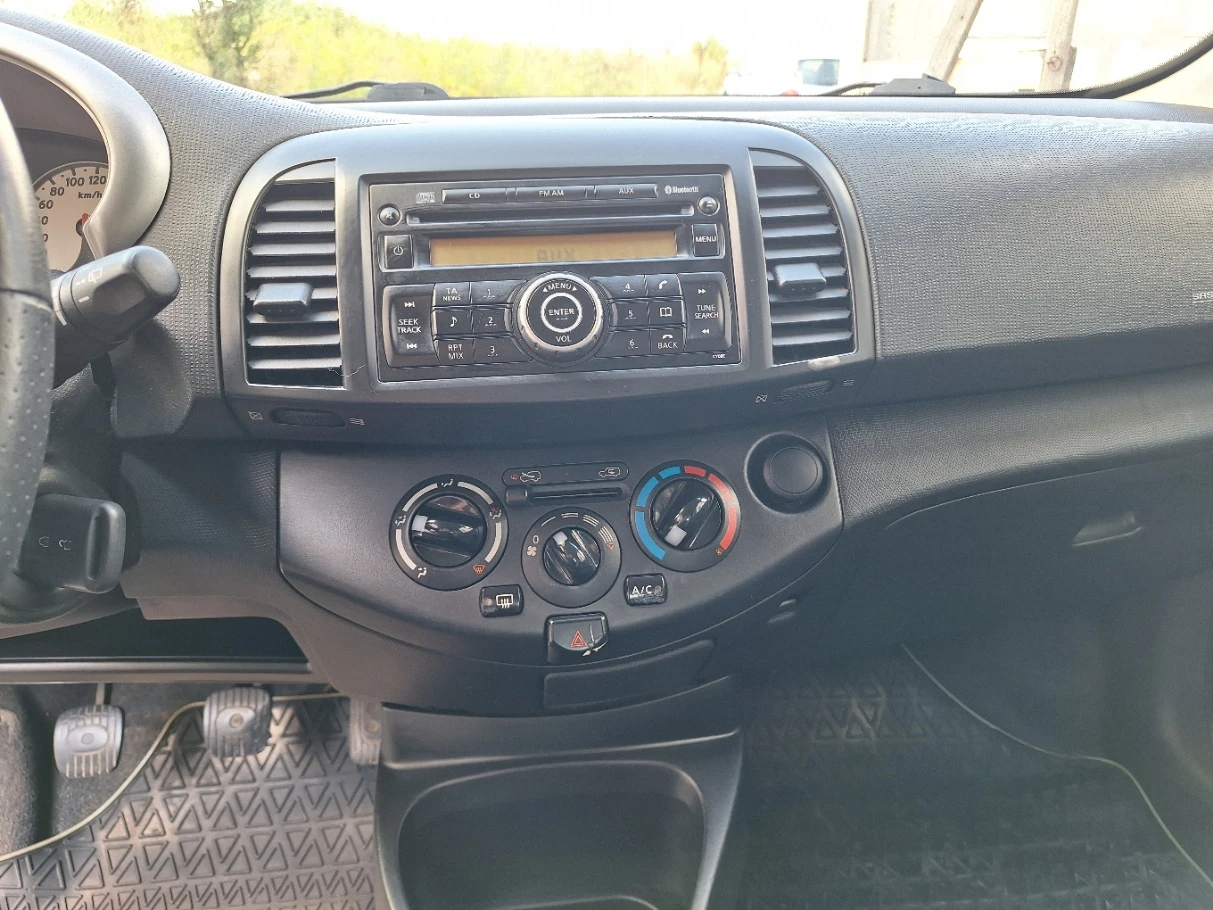 Nissan Micra, снимка 9 - Автомобили и джипове - 55421676