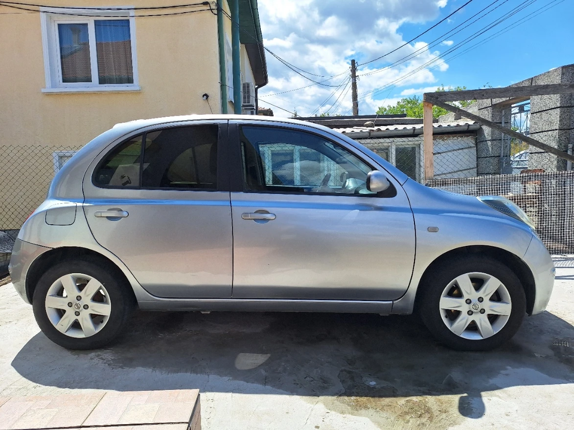 Nissan Micra, снимка 2 - Автомобили и джипове - 55421676