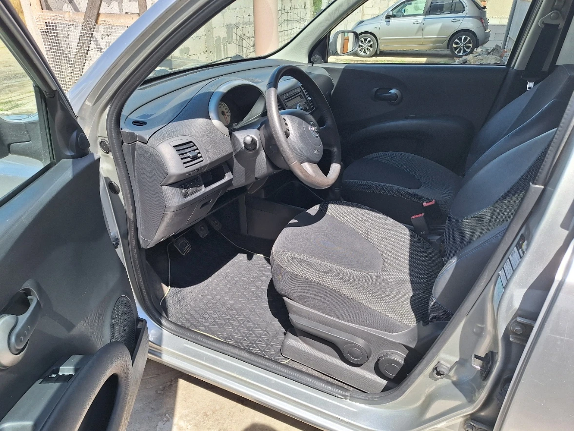 Nissan Micra, снимка 7 - Автомобили и джипове - 55421676