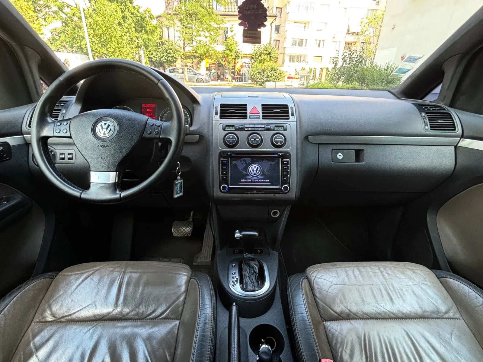 VW Touran 2.0Tdi DSG Full | Mobile.bg � ����������� 10