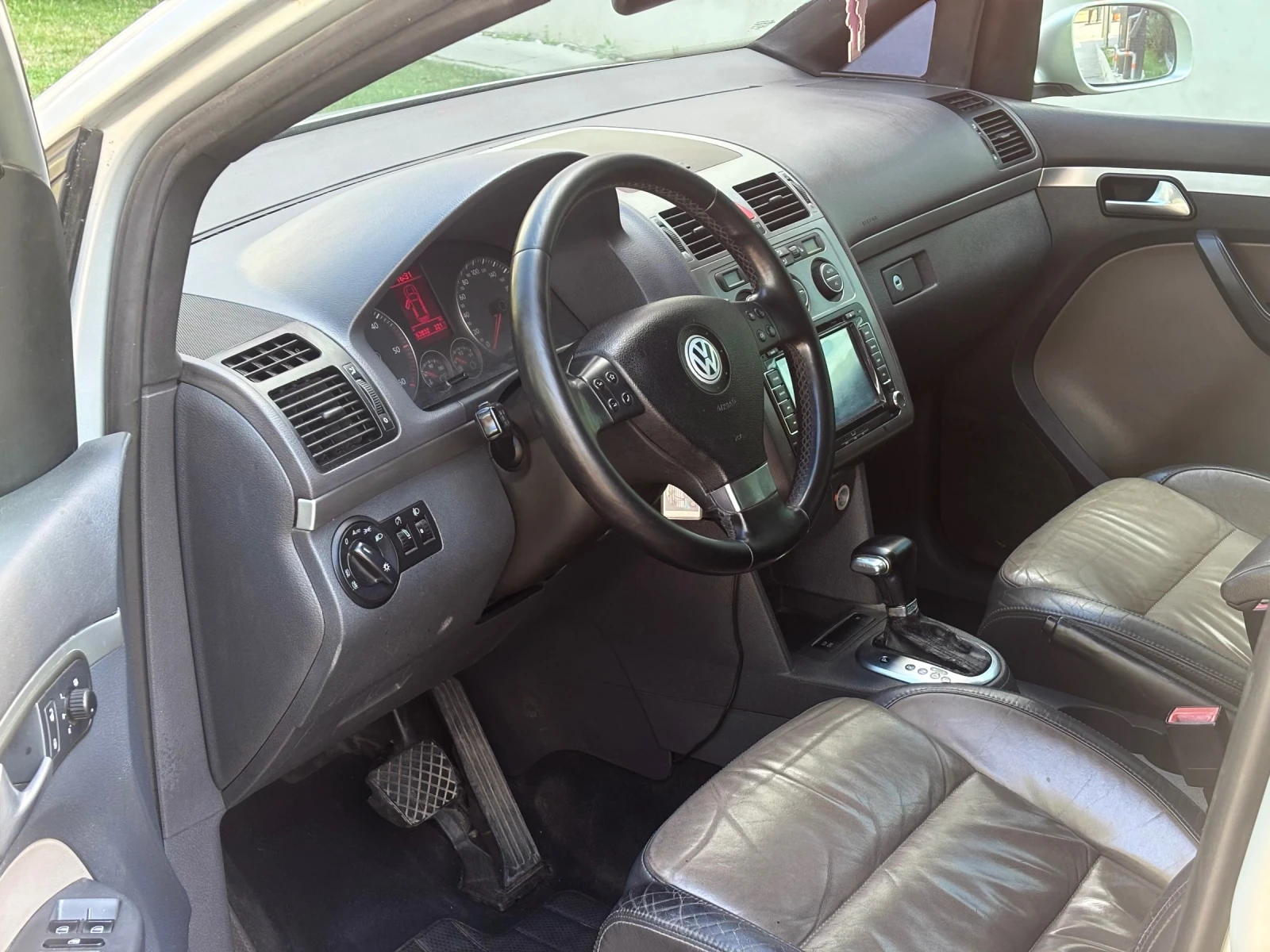 VW Touran 2.0Tdi DSG Full | Mobile.bg � ����������� 7