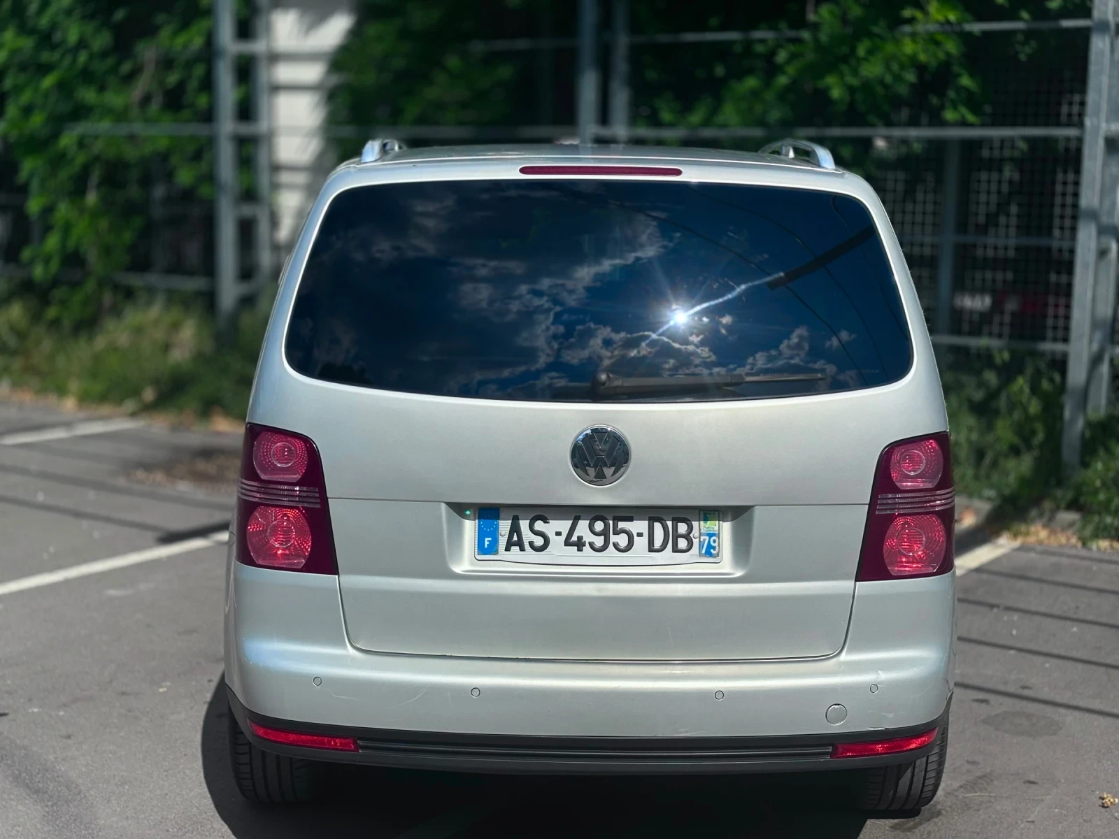VW Touran 2.0Tdi DSG Full | Mobile.bg � ����������� 5