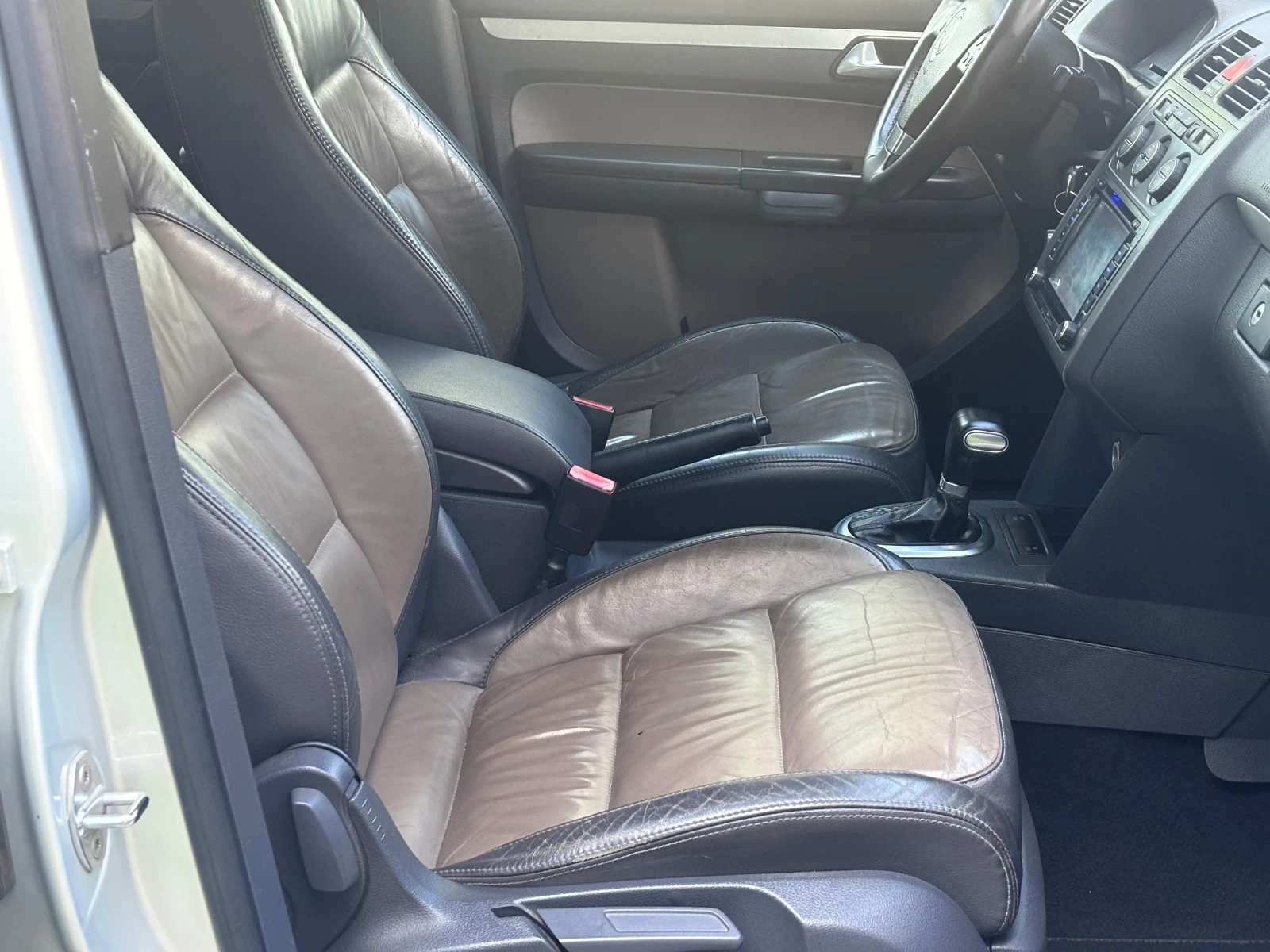 VW Touran 2.0Tdi DSG Full | Mobile.bg � ����������� 8