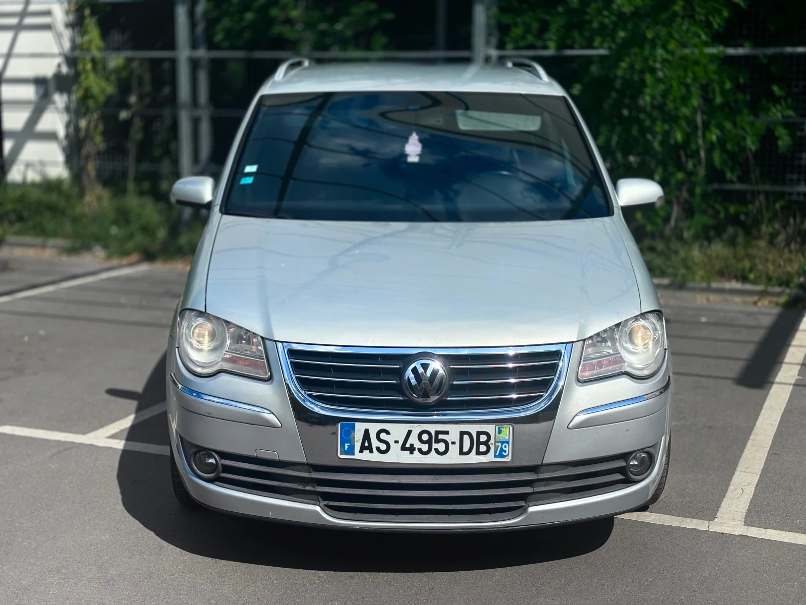 VW Touran 2.0Tdi DSG Full | Mobile.bg � ����������� 2