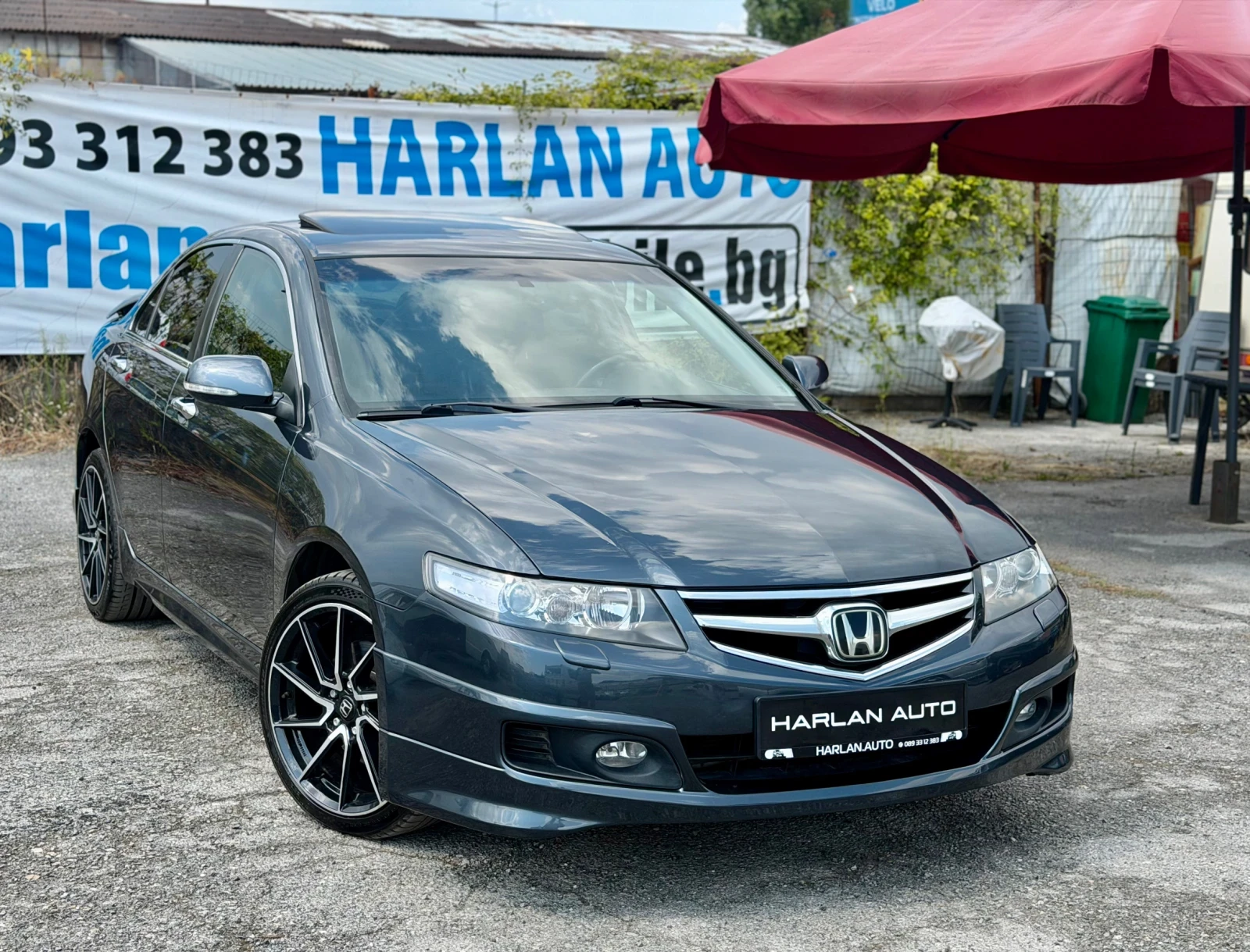 Honda Accord 2.4i Type S Facelift Automatic Distronik Full, снимка 17 - Автомобили и джипове - 55596488