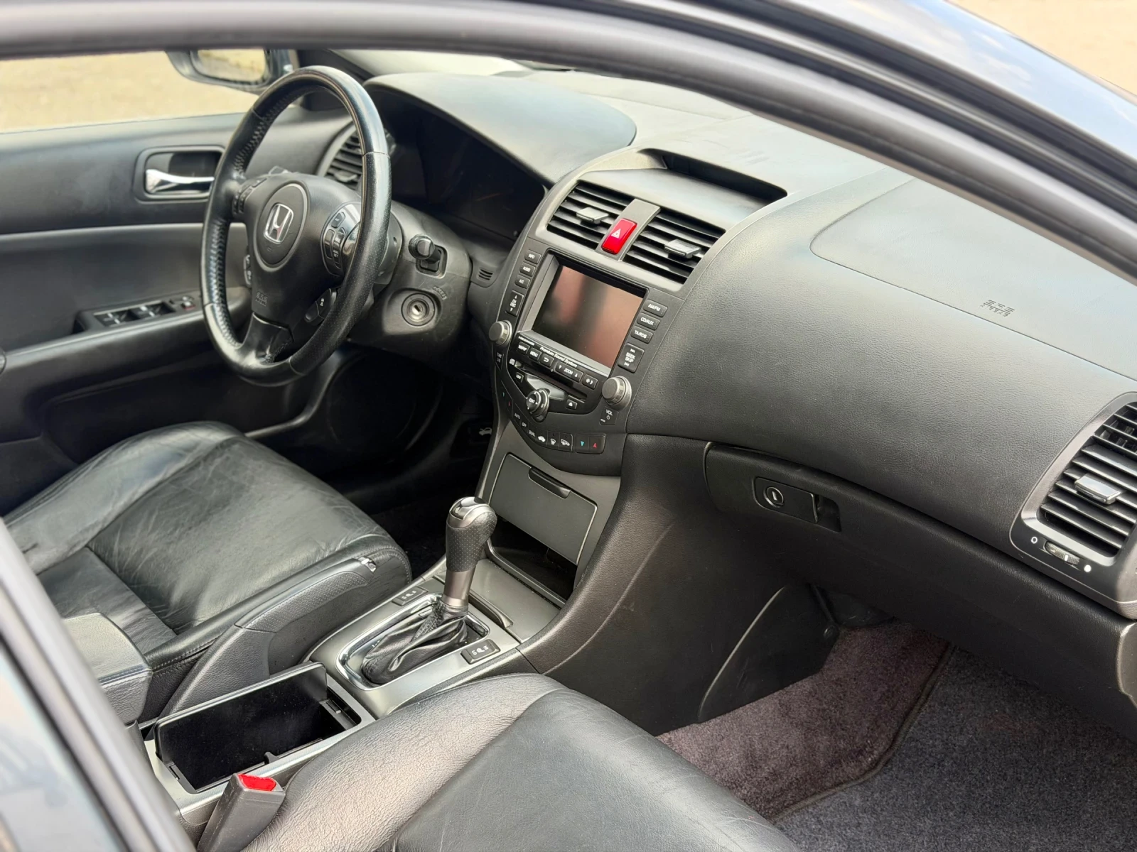Honda Accord 2.4i Type S Facelift Automatic Distronik Full, снимка 7 - Автомобили и джипове - 55596488