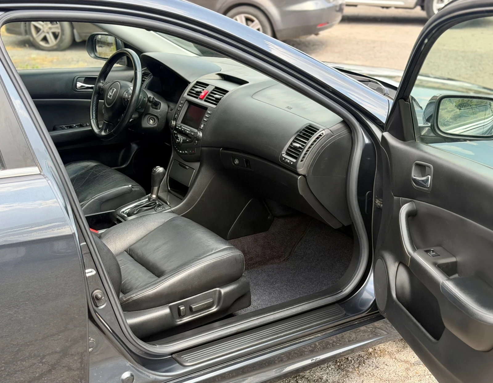 Honda Accord 2.4i Type S Facelift Automatic Distronik Full, снимка 10 - Автомобили и джипове - 55596488