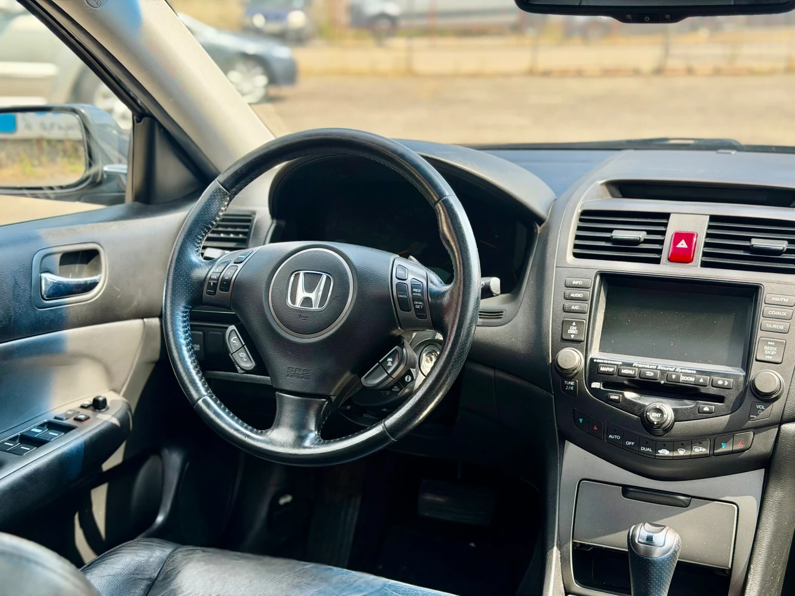 Honda Accord 2.4i Type S Facelift Automatic Distronik Full, снимка 11 - Автомобили и джипове - 55596488