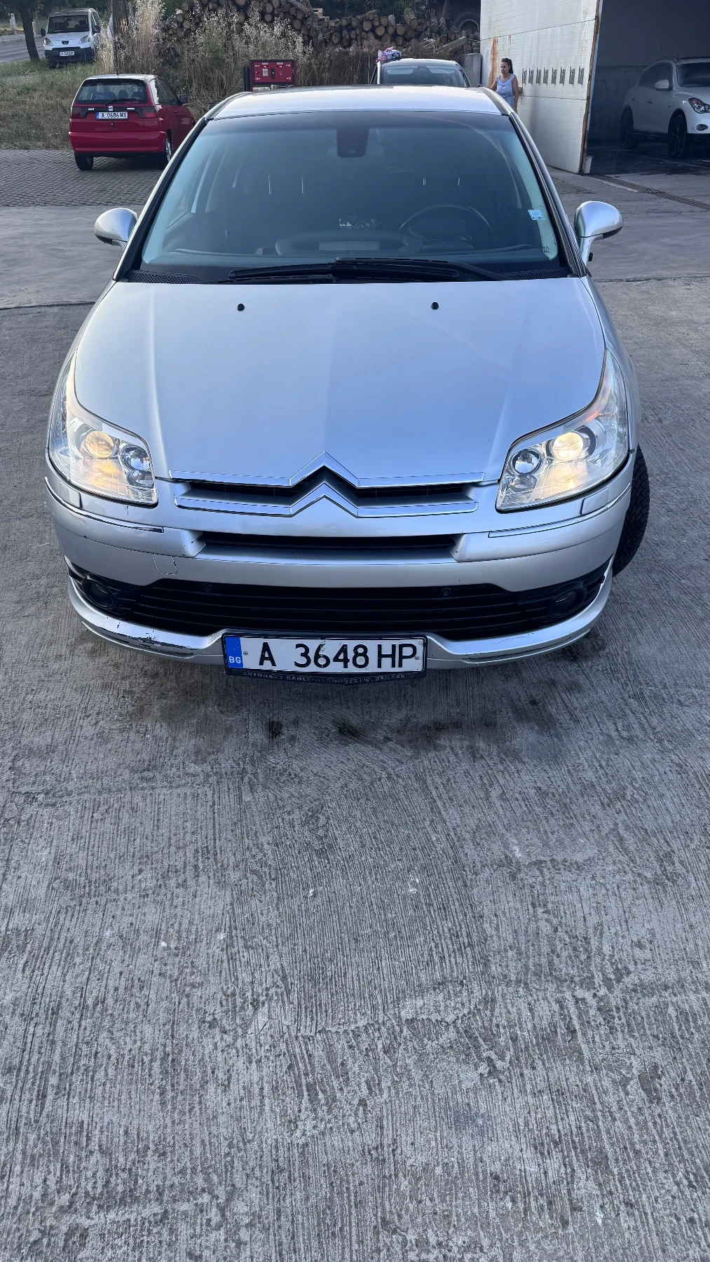 Citroen C4