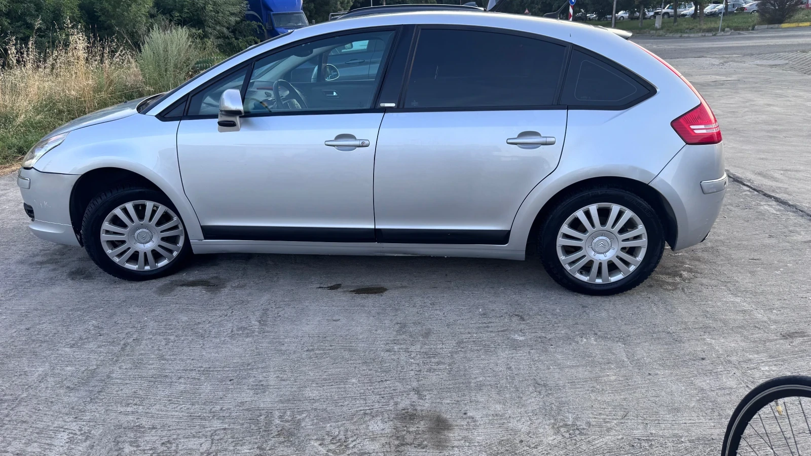 Citroen C4, снимка 2 - Автомобили и джипове - 55600810