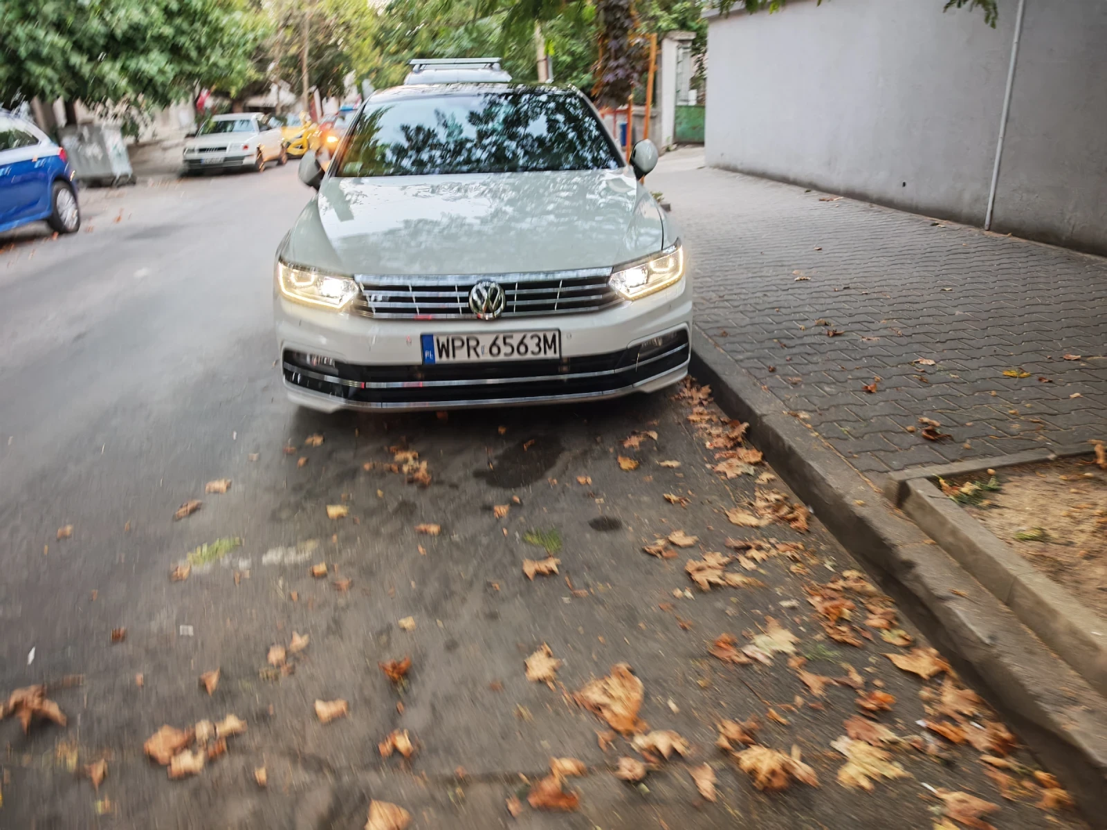 VW Passat