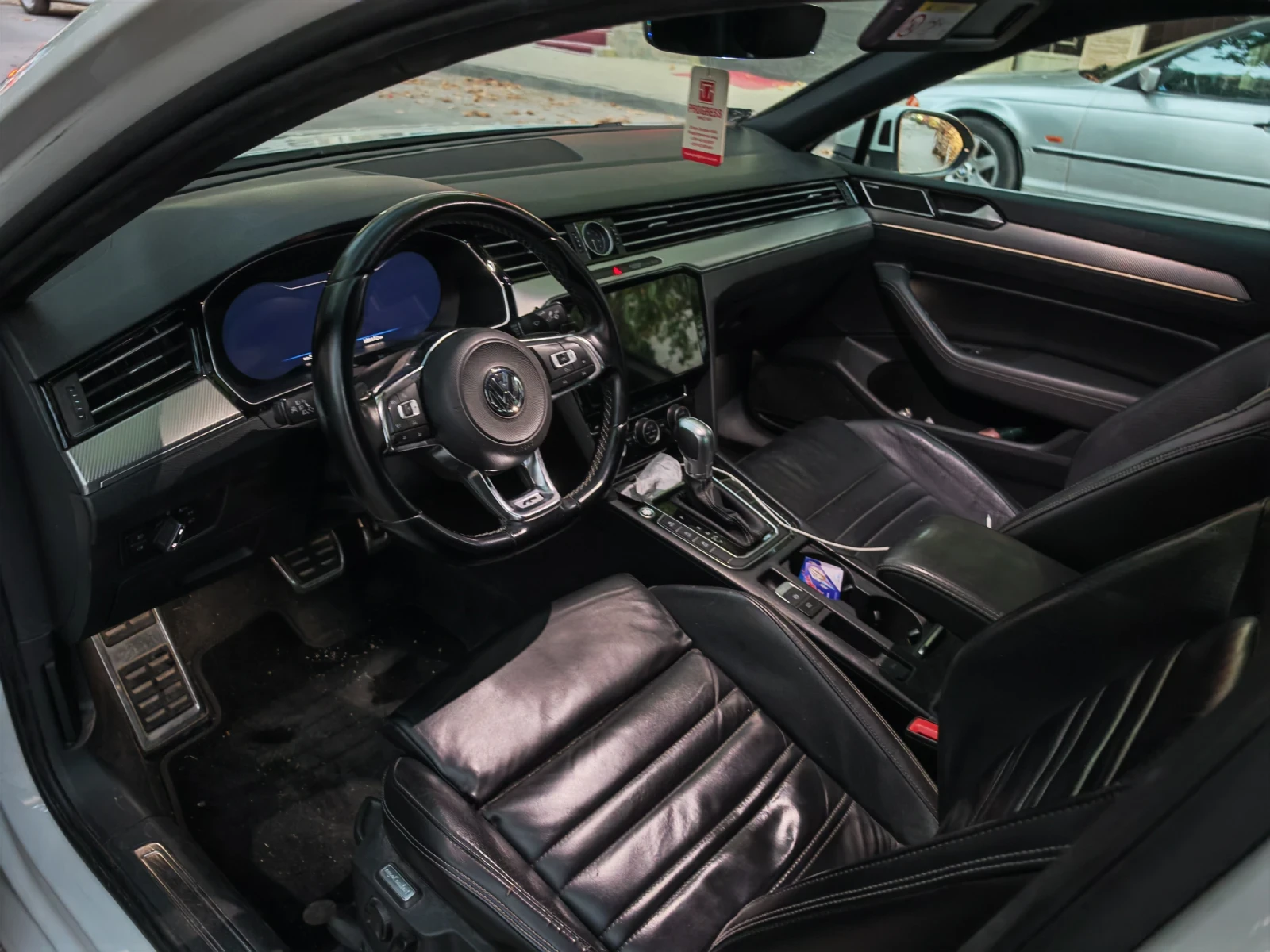 VW Passat, снимка 8 - Автомобили и джипове - 55659698