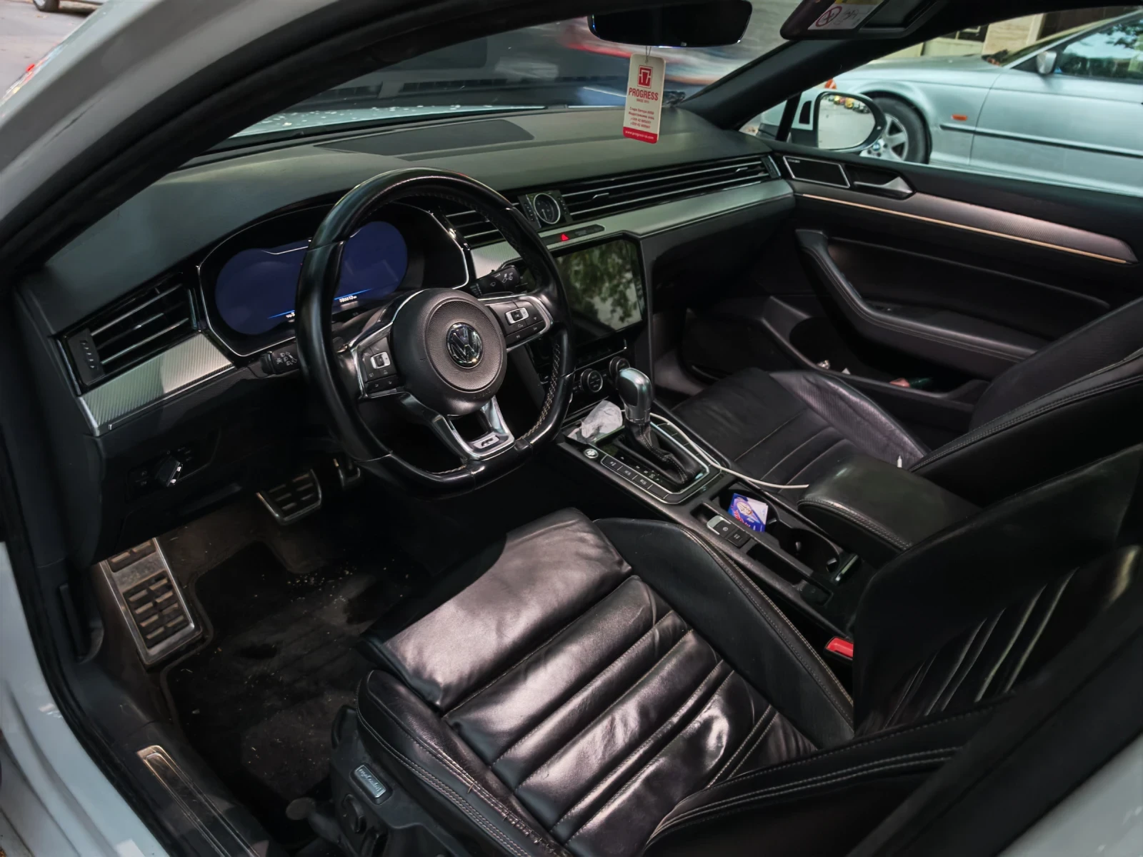 VW Passat, снимка 9 - Автомобили и джипове - 55659698