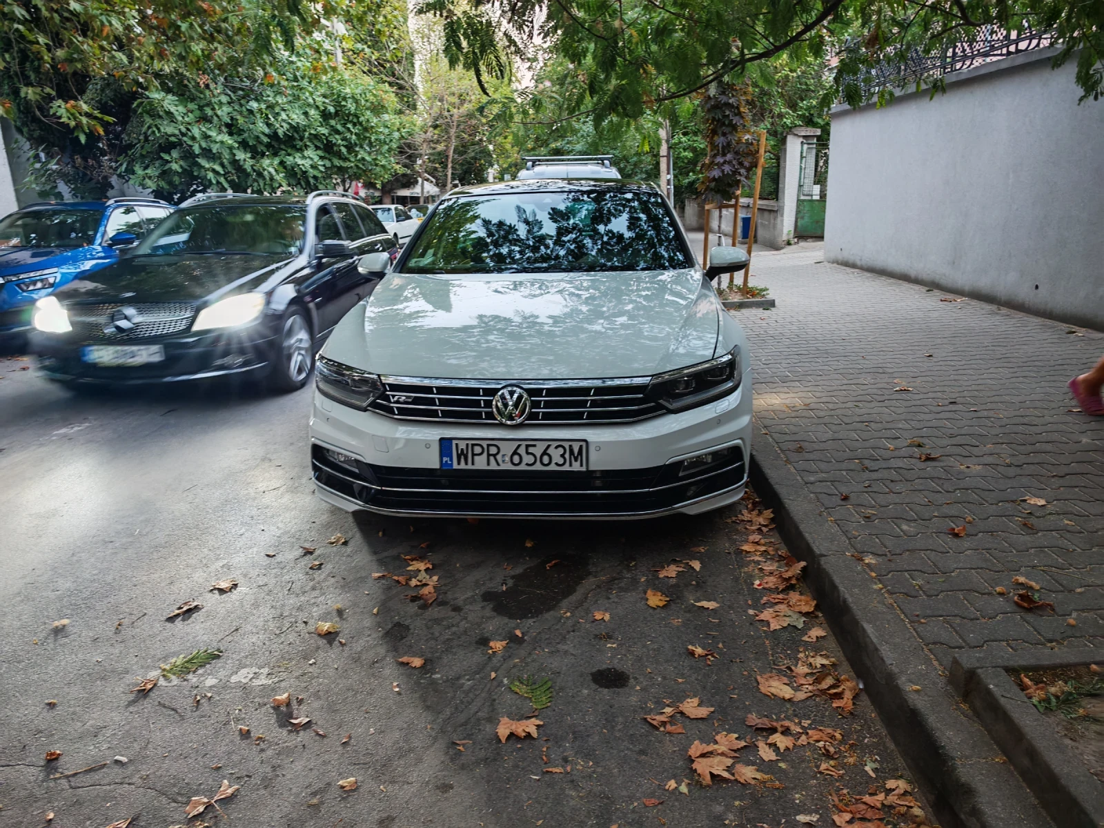 VW Passat, снимка 5 - Автомобили и джипове - 55659698