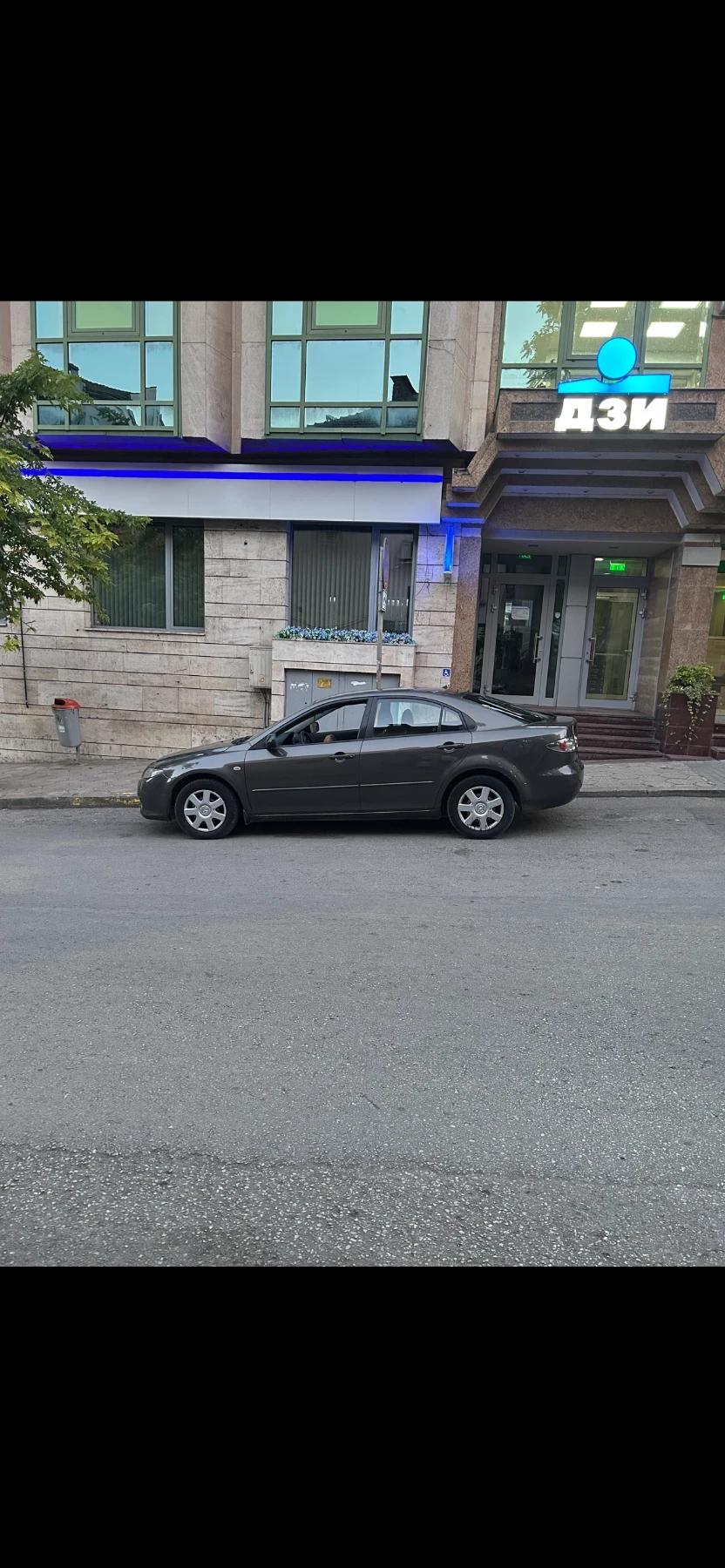 Mazda 6 Mazda 6 1.8 2006