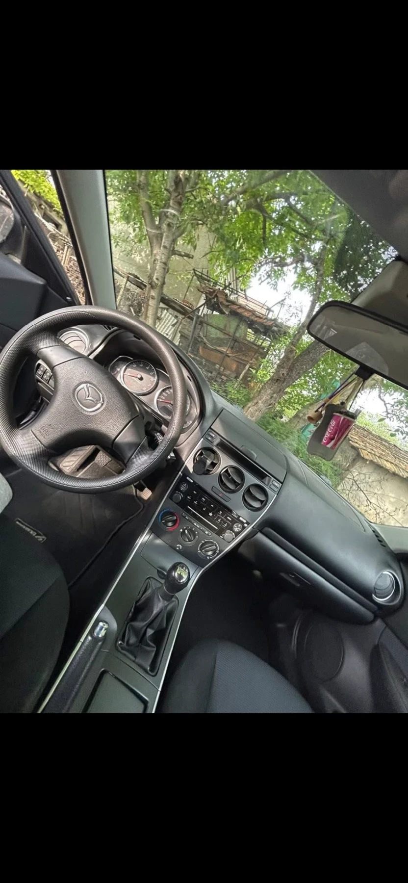 Mazda 6 Mazda 6 1.8 2006, снимка 2 - Автомобили и джипове - 55743874