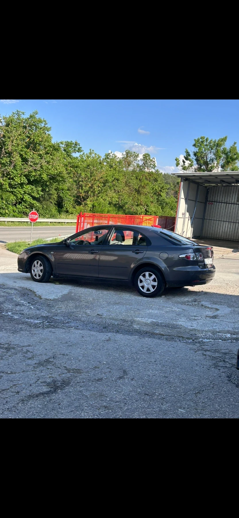 Mazda 6 Mazda 6 1.8 2006, снимка 3 - Автомобили и джипове - 55743874