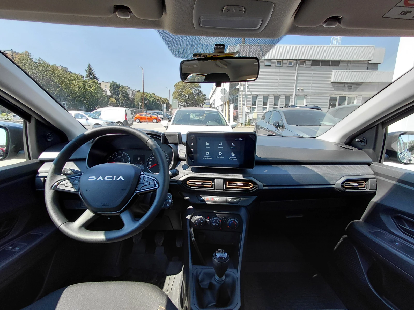 Dacia Sandero Stepway/Expression / 100к.с/Газ/Бензин, снимка 8 - Автомобили и джипове - 55796821