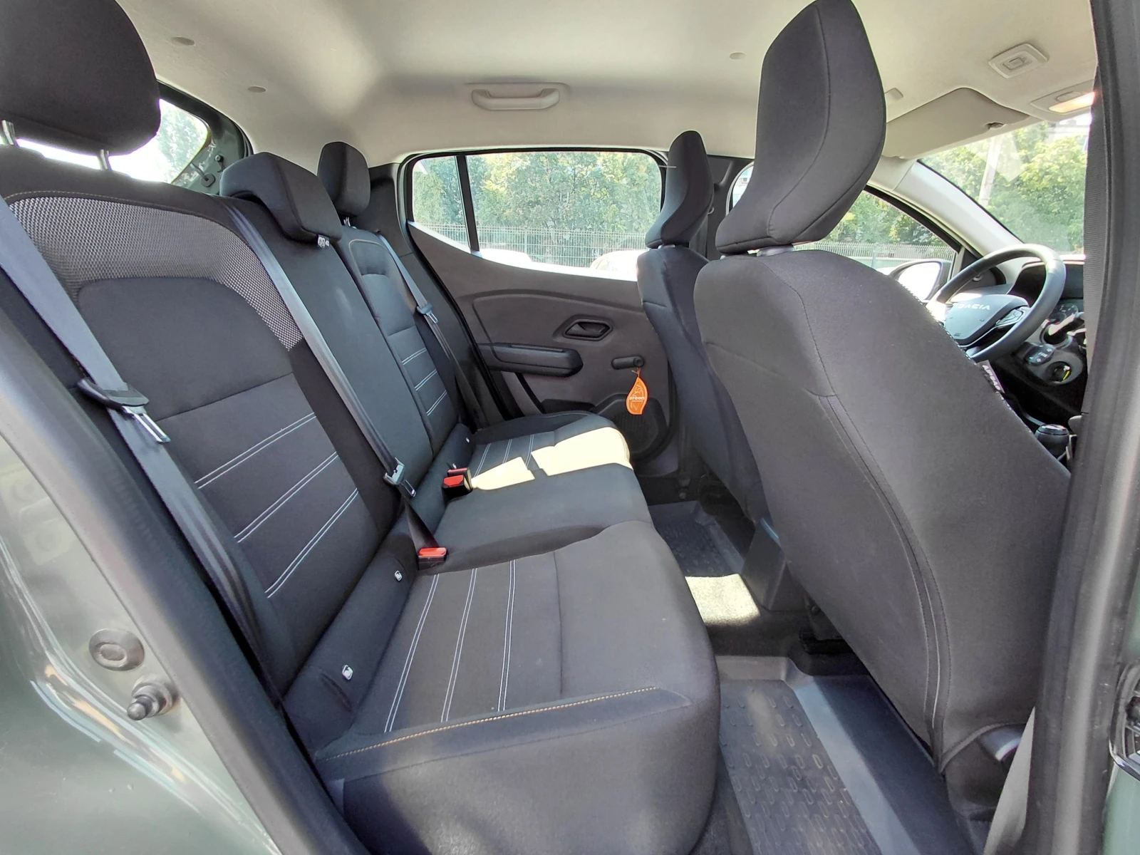 Dacia Sandero Stepway/Expression / 100к.с/Газ/Бензин, снимка 14 - Автомобили и джипове - 55796821