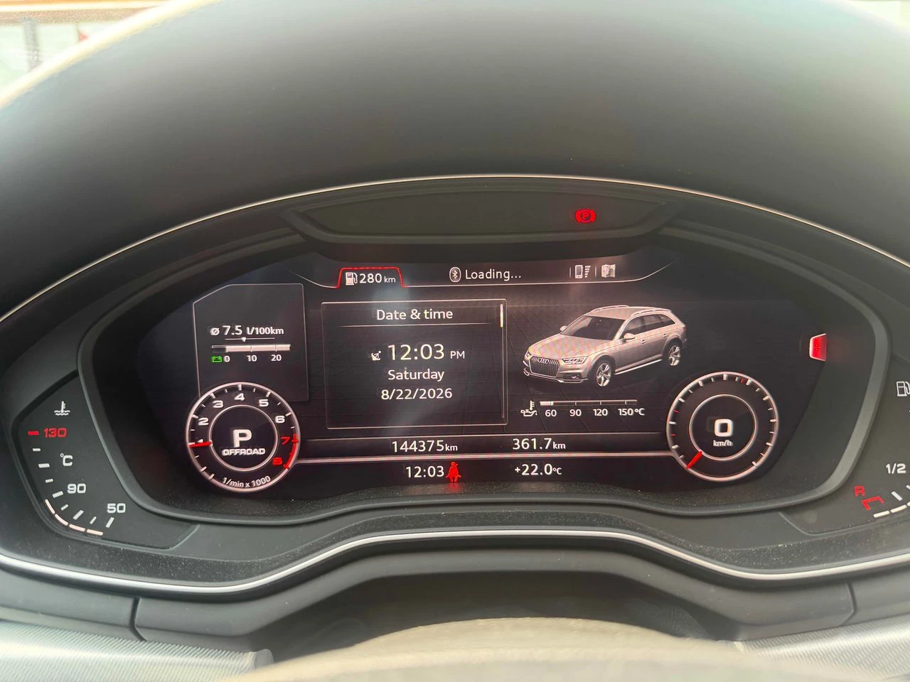 Audi A4 Allroad Technik | Mobile.bg � ����������� 8