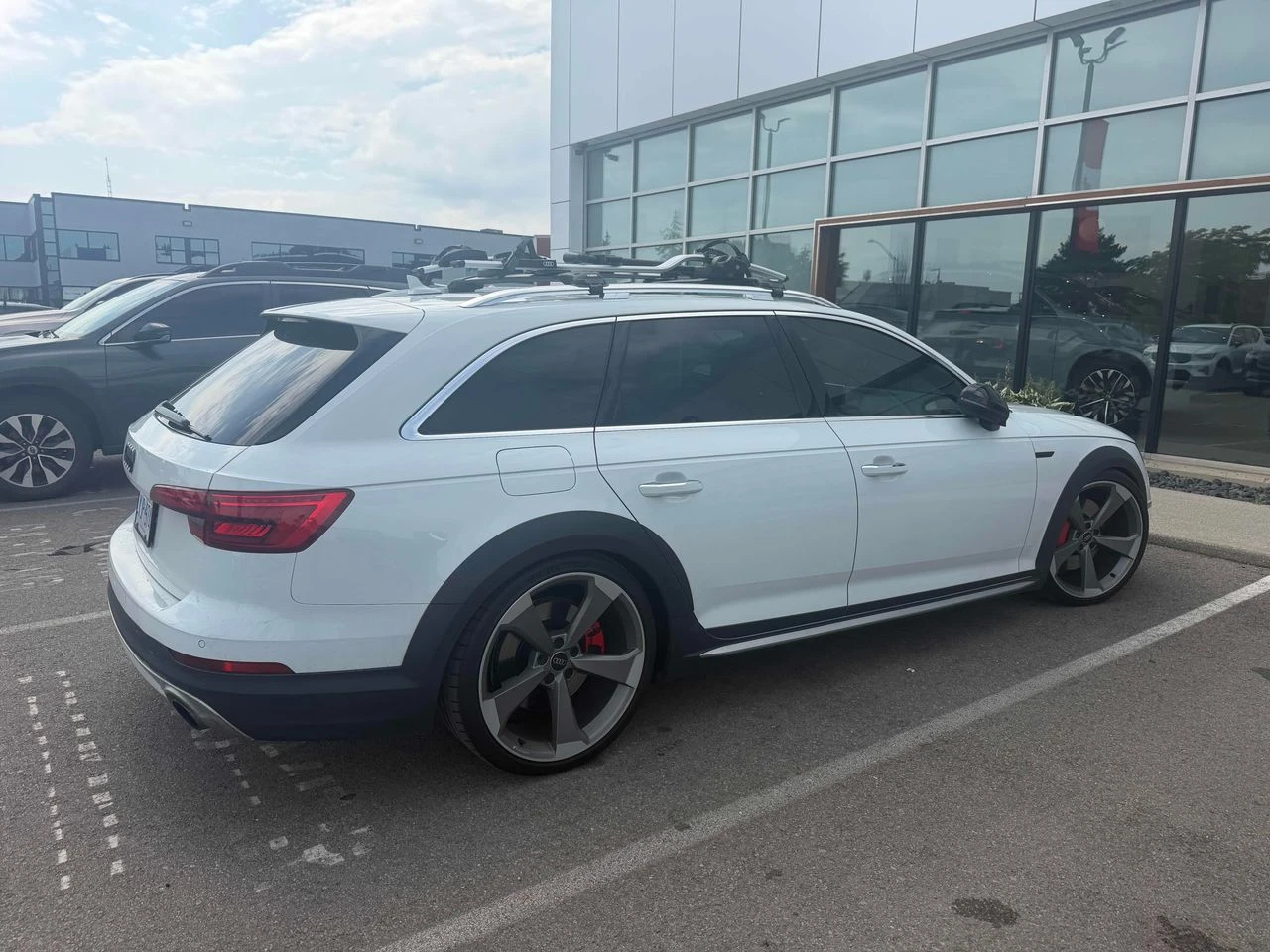 Audi A4 Allroad Technik | Mobile.bg � ����������� 3