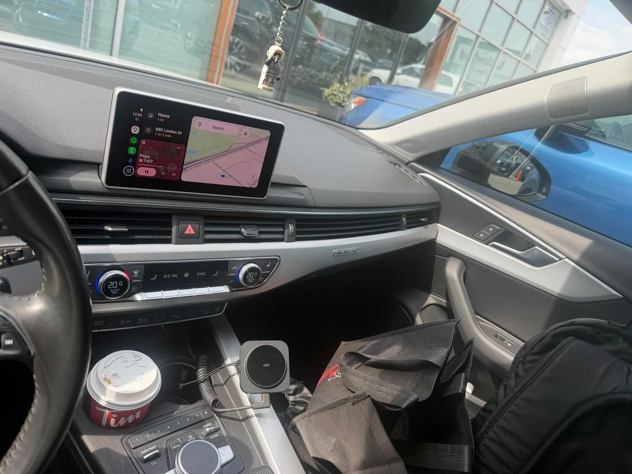 Audi A4 Allroad Technik | Mobile.bg � ����������� 5