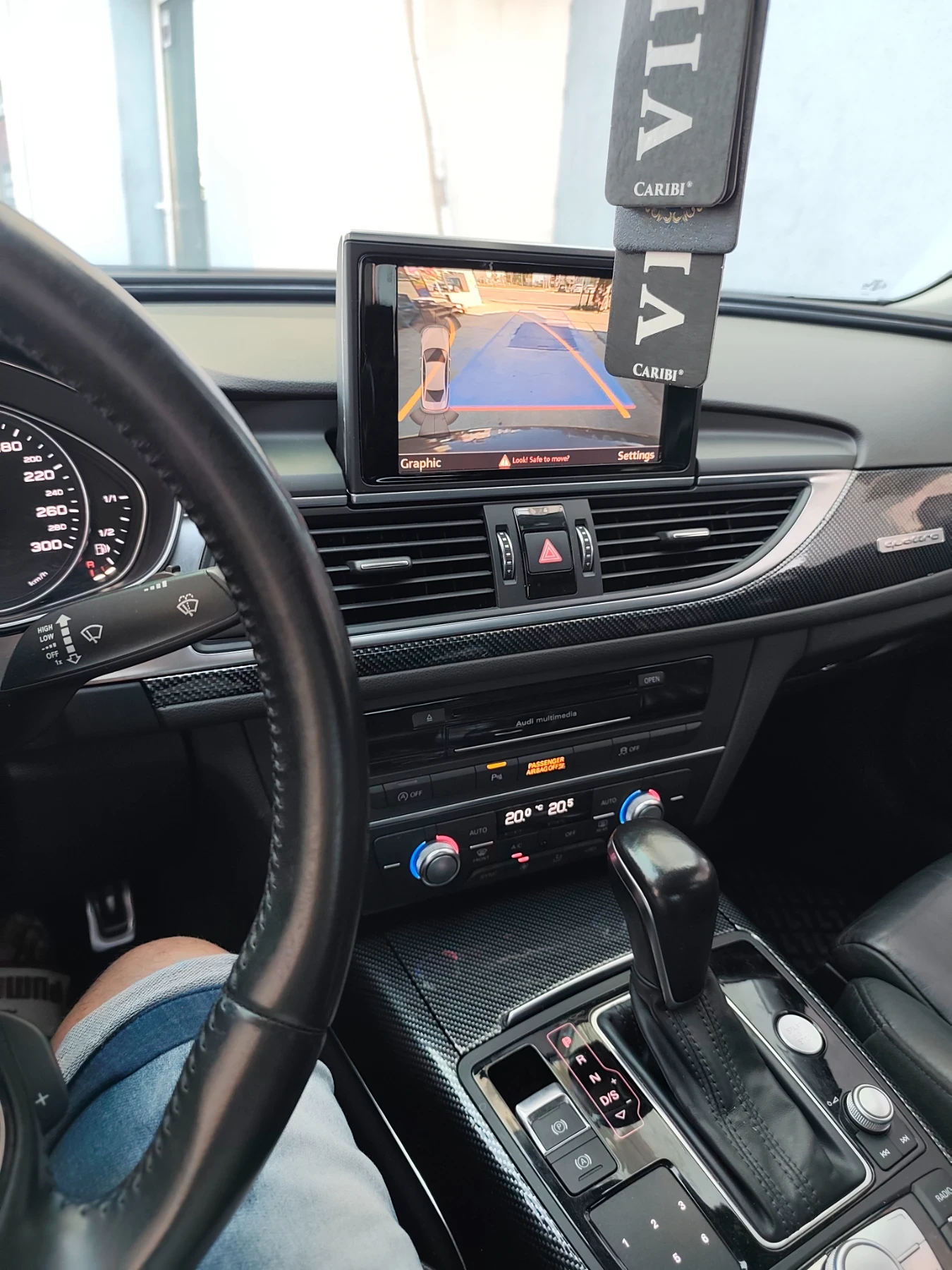 Audi A6 S-line, снимка 8 - Автомобили и джипове - 55974916