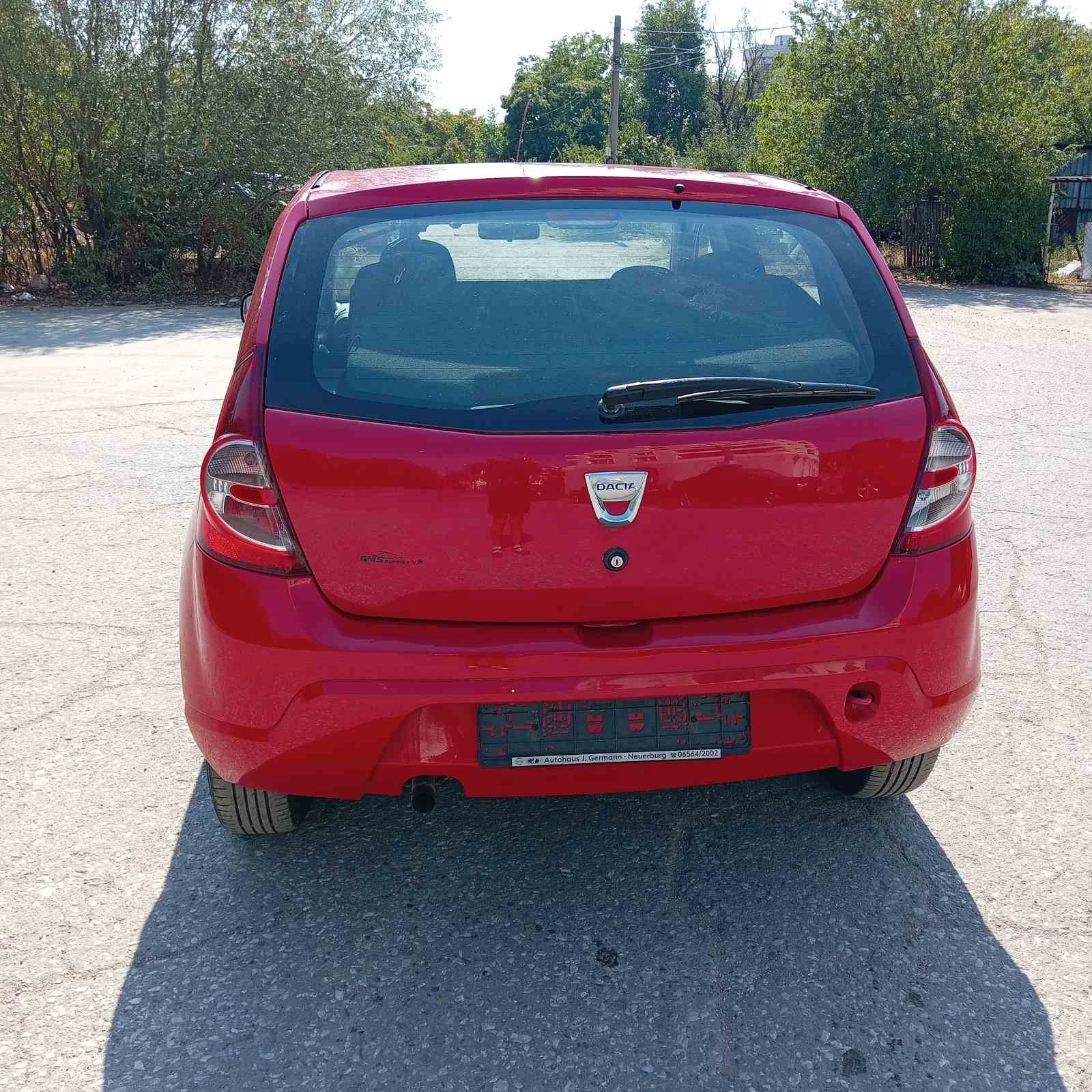 Dacia Sandero, снимка 7 - Автомобили и джипове - 56071553