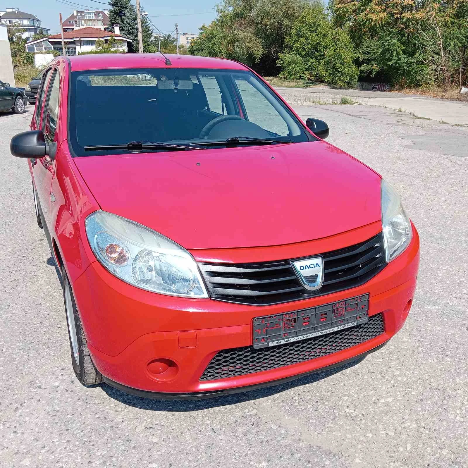Dacia Sandero