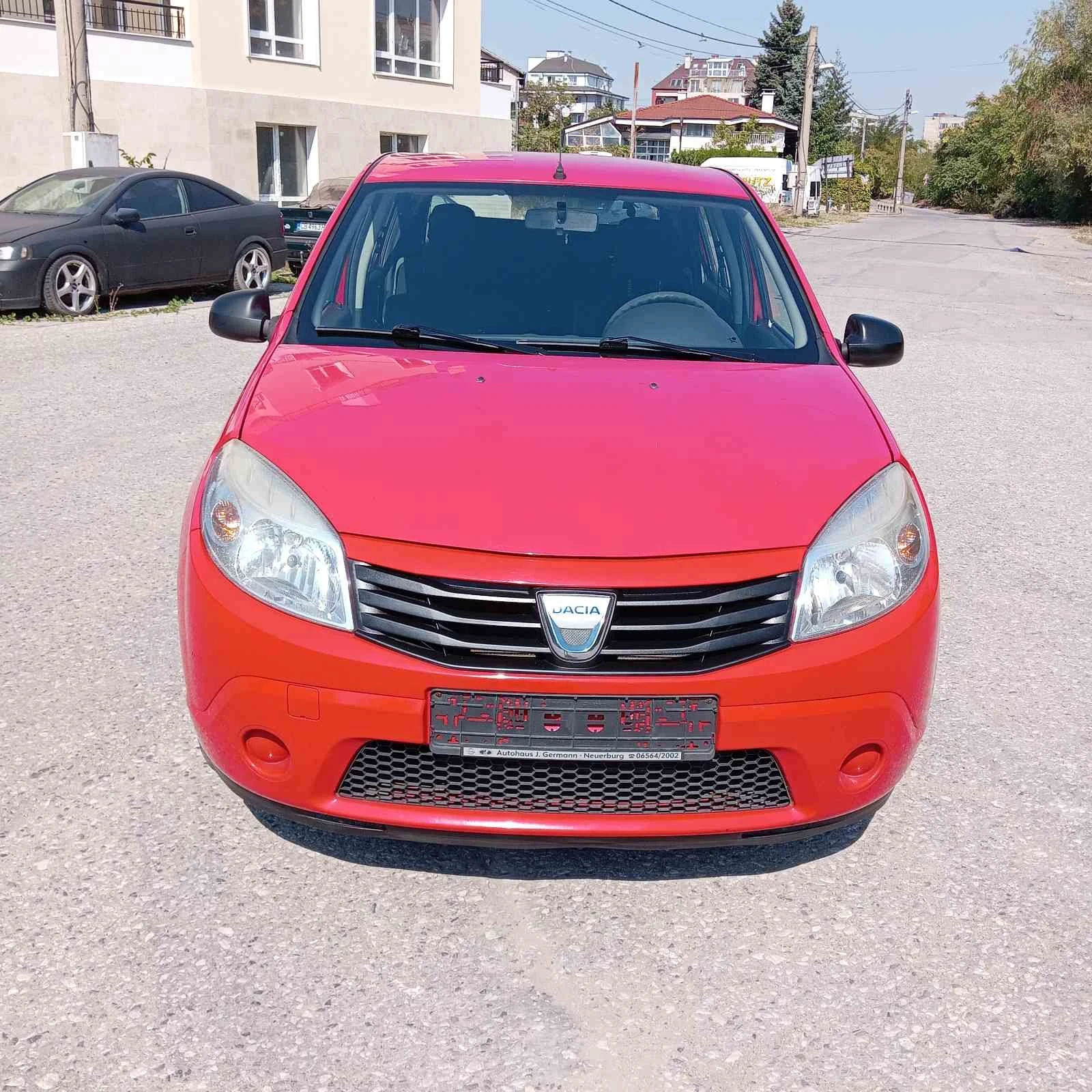 Dacia Sandero, снимка 3 - Автомобили и джипове - 56071553