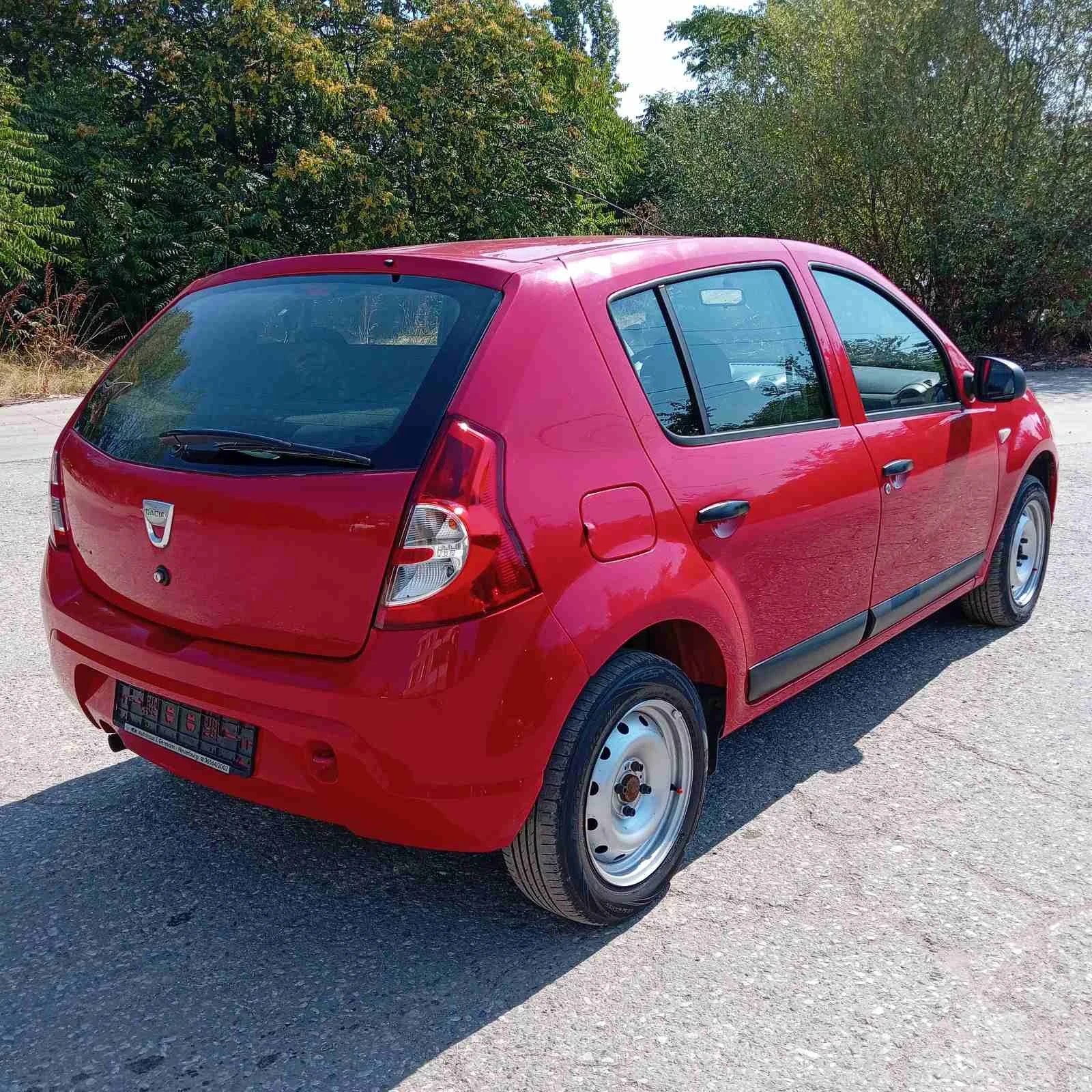 Dacia Sandero, снимка 6 - Автомобили и джипове - 56071553