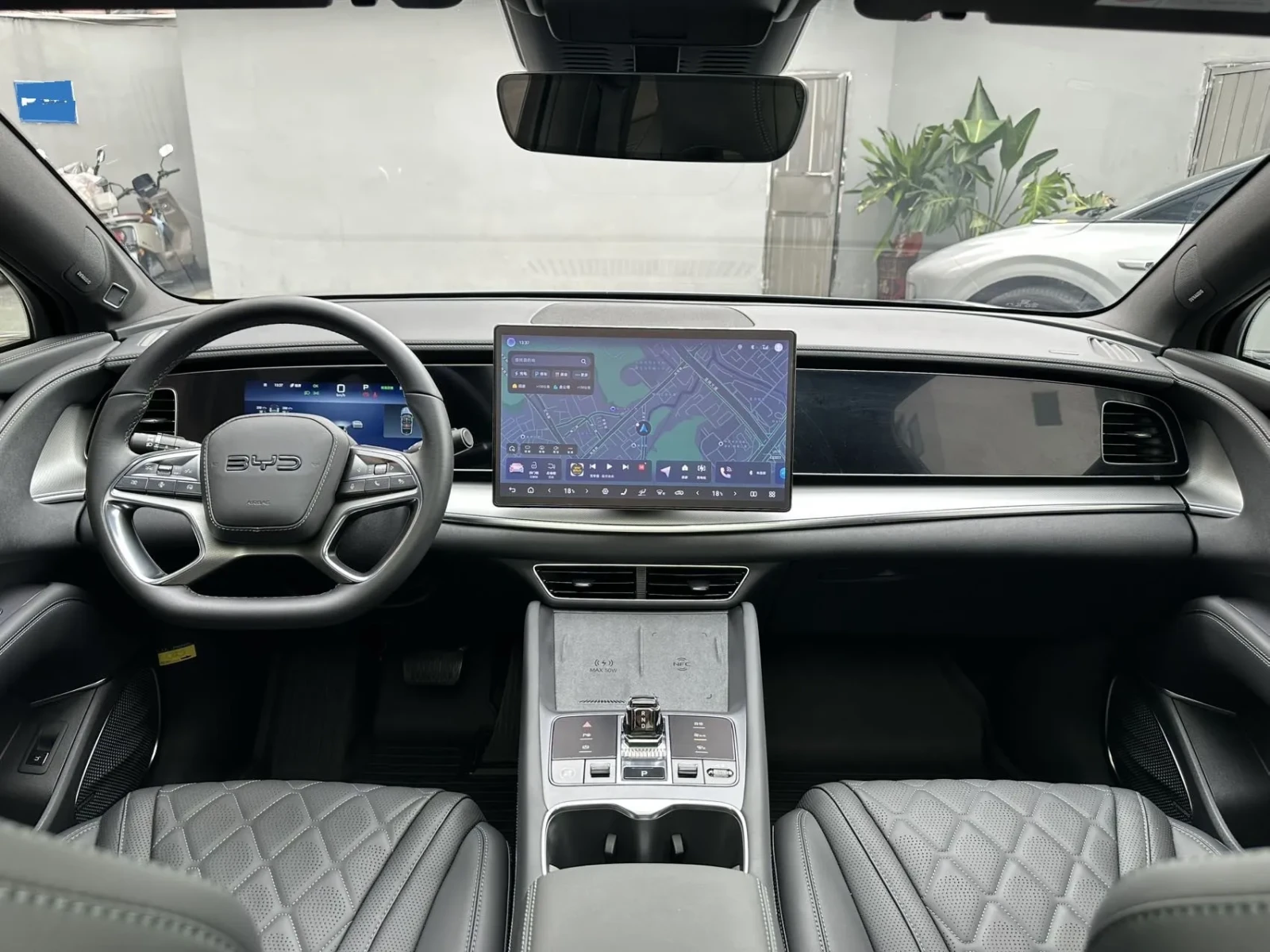 BYD Sealion 7 | 360 ������ | �������� | KEYLESS |  | Mobile.bg � ����������� 4