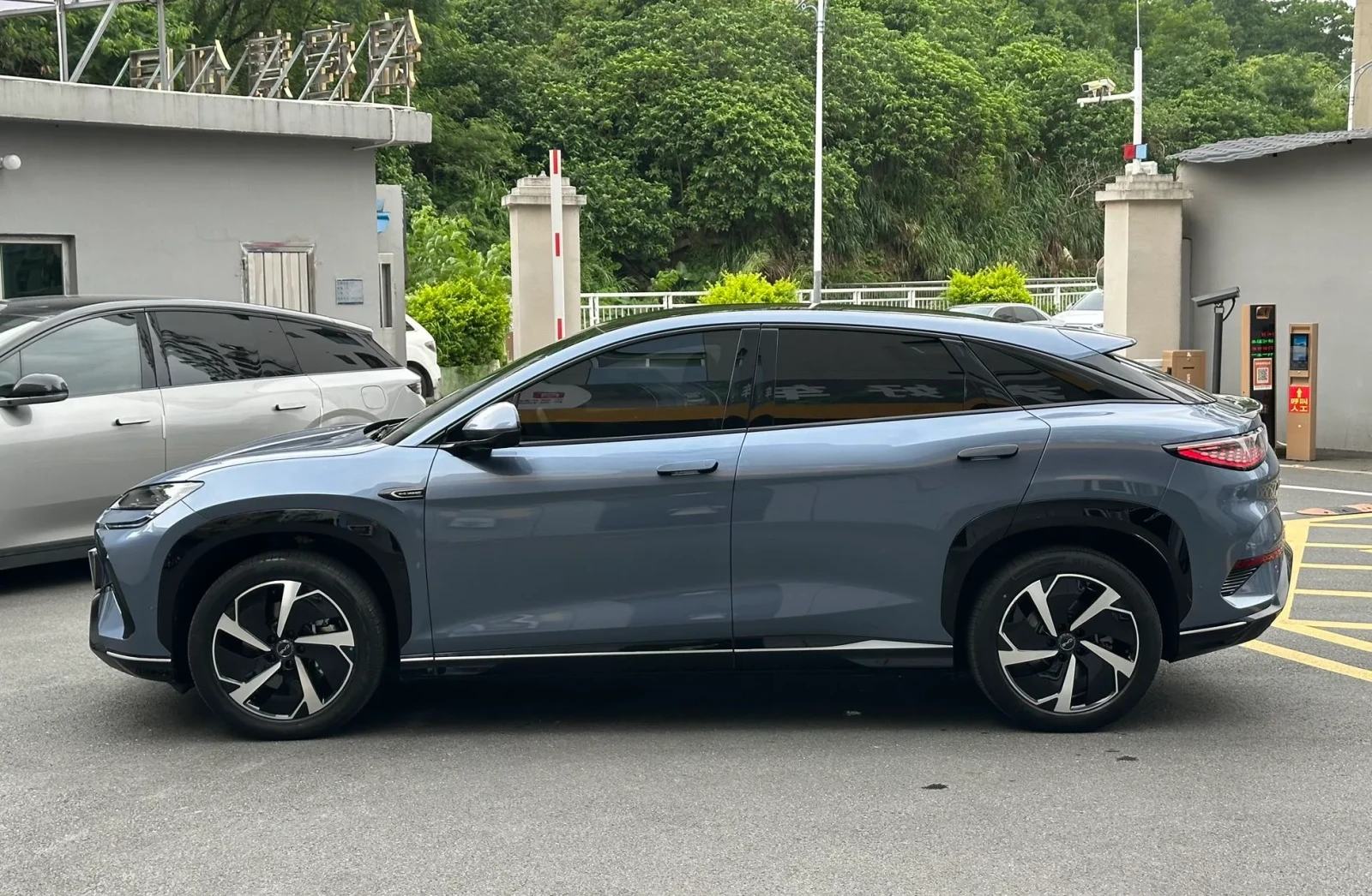 BYD Sealion 7 | 360 ������ | �������� | KEYLESS |  | Mobile.bg � ����������� 7