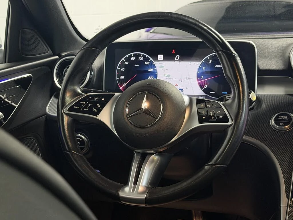 Mercedes-Benz C 300 4MATIC* ПАНОРАМА* 360 КАМЕРИ* ПОДГРЕВ* КРАЙНА ЦЕНА, снимка 11 - Автомобили и джипове - 56209131