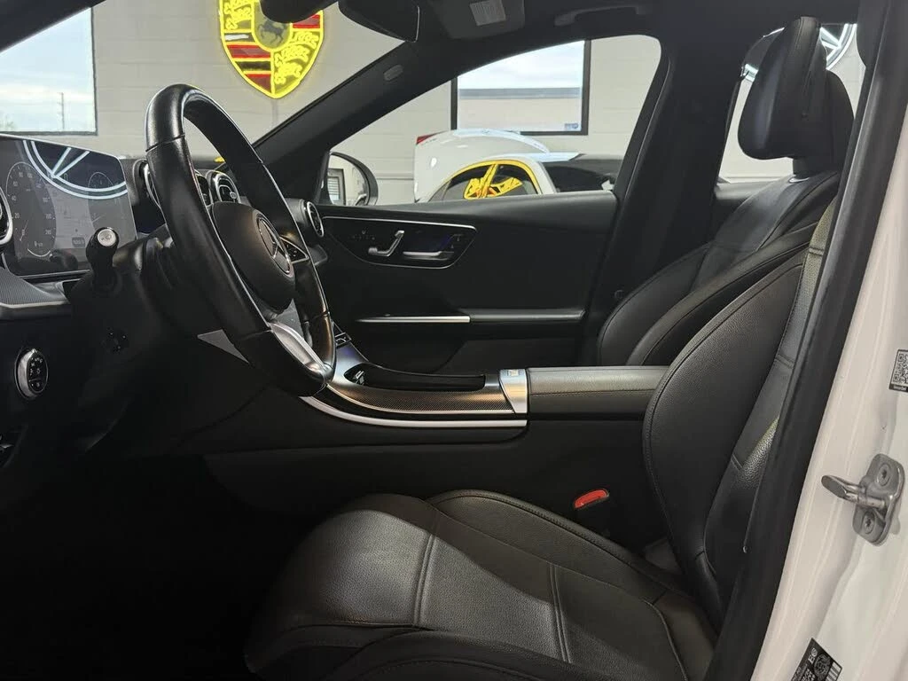 Mercedes-Benz C 300 4MATIC* ПАНОРАМА* 360 КАМЕРИ* ПОДГРЕВ* КРАЙНА ЦЕНА, снимка 8 - Автомобили и джипове - 56209131