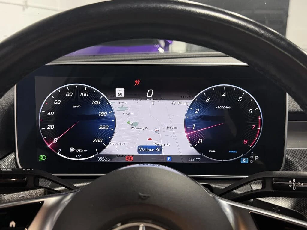 Mercedes-Benz C 300 4MATIC* ПАНОРАМА* 360 КАМЕРИ* ПОДГРЕВ* КРАЙНА ЦЕНА, снимка 12 - Автомобили и джипове - 56209131