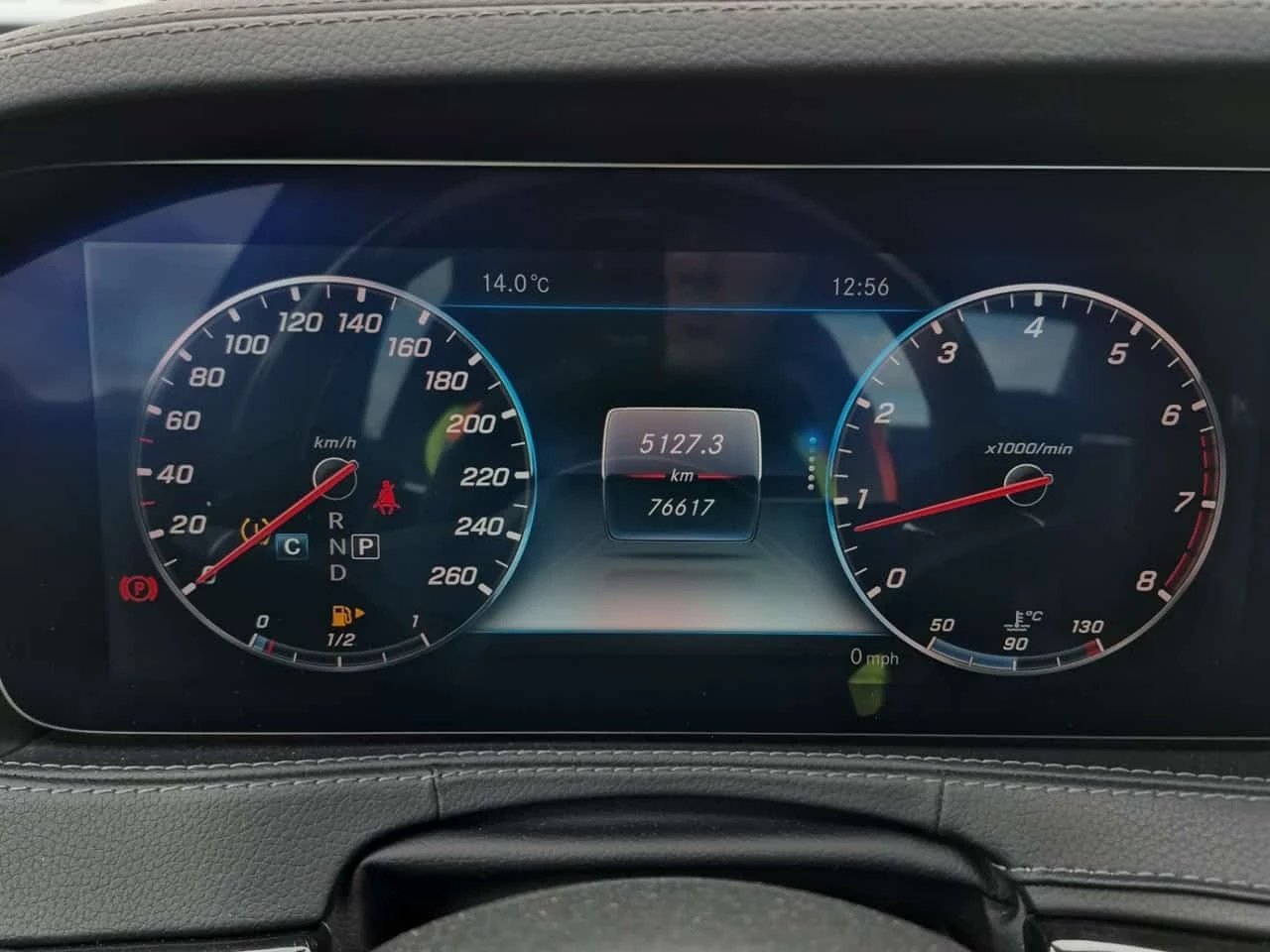 Mercedes-Benz S 560 * AMG Line * 4.0 V8 * CARFAX * , снимка 6 - Автомобили и джипове - 56277877