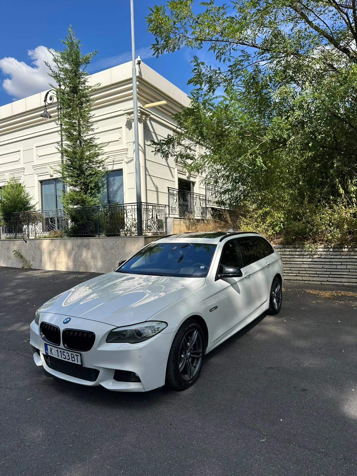BMW 530 F11 Xdrive