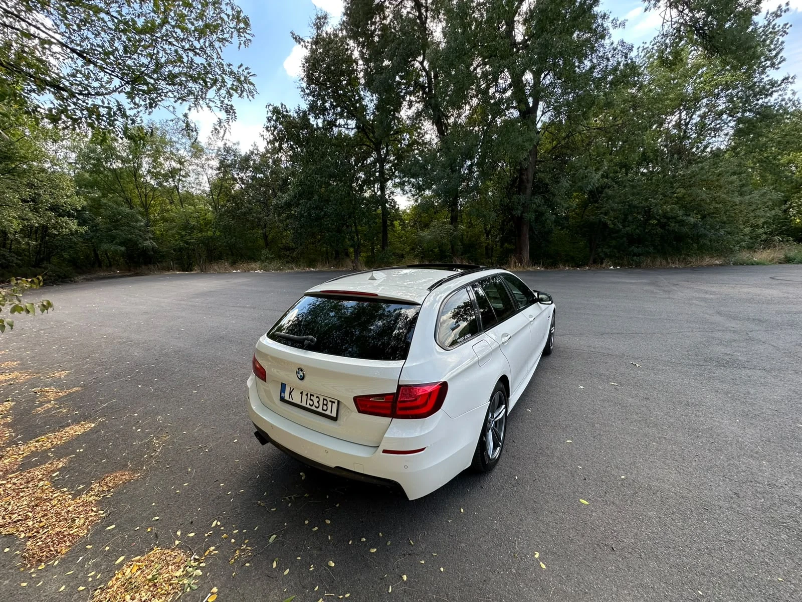 BMW 530 F11 Xdrive, снимка 2 - Автомобили и джипове - 56326884