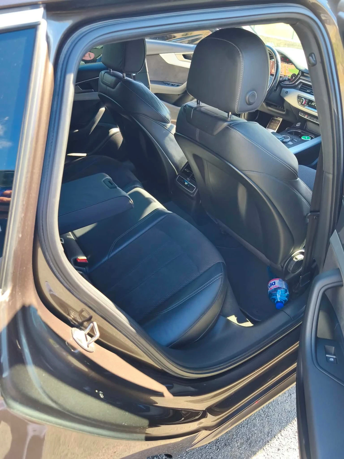 Audi A4 2.0TDI/190PS/QUATTRO/MATRIX/ VIRTUAL 3S-LINE  | Mobile.bg � ����������� 17