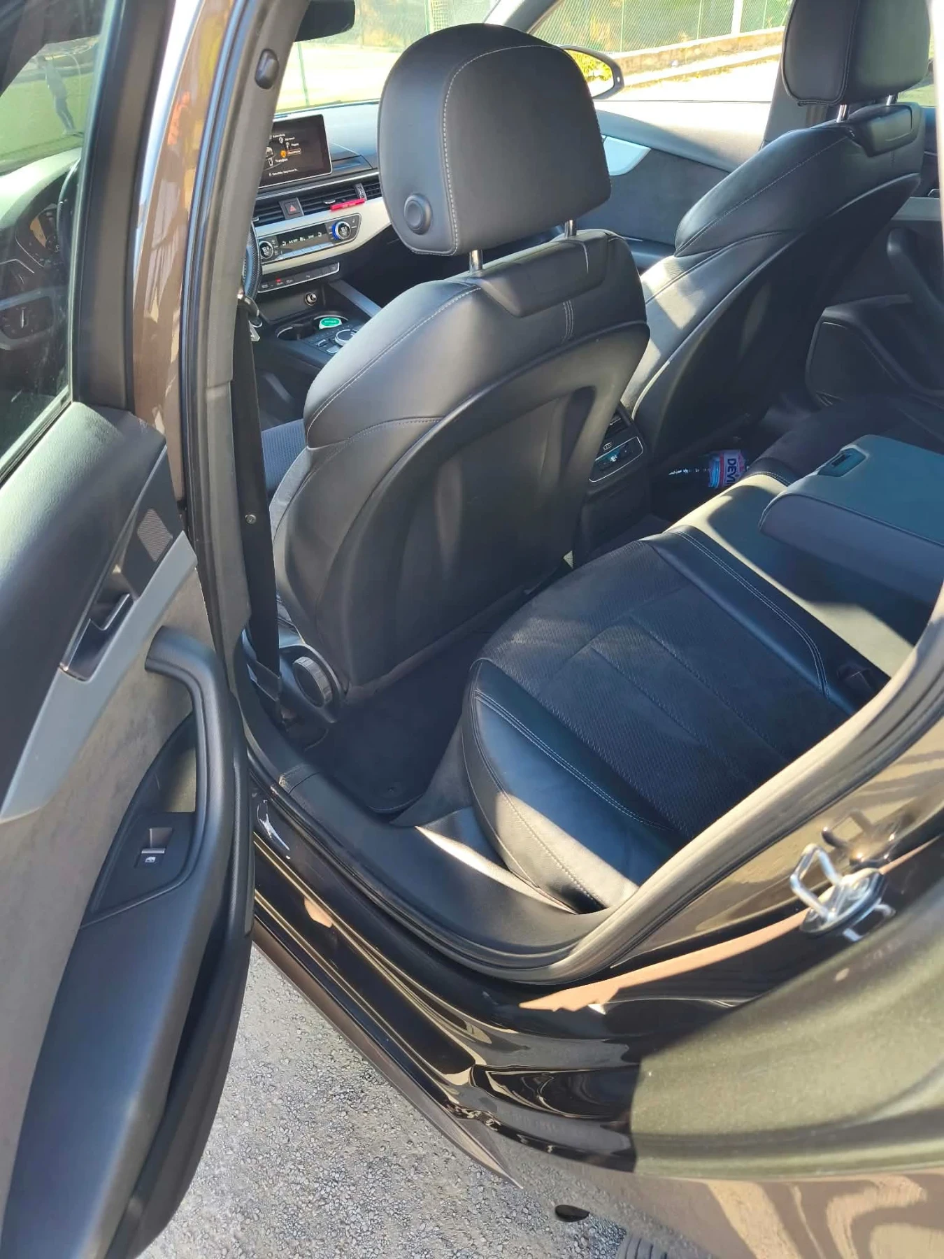 Audi A4 2.0TDI/190PS/QUATTRO/MATRIX/ VIRTUAL 3S-LINE  | Mobile.bg � ����������� 12