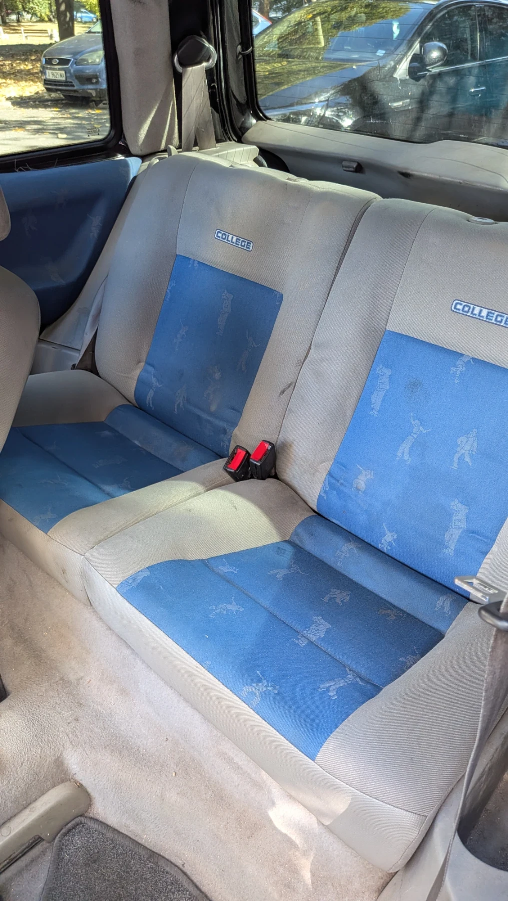 VW Lupo LPG, снимка 6 - Автомобили и джипове - 56335274