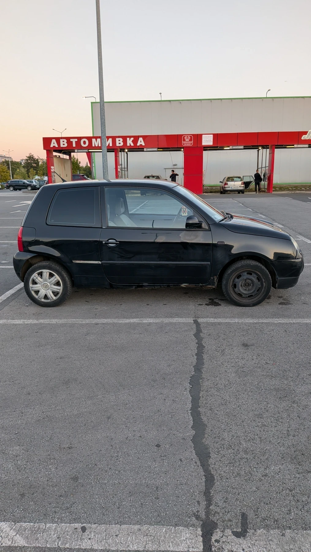 VW Lupo LPG, снимка 4 - Автомобили и джипове - 56335274