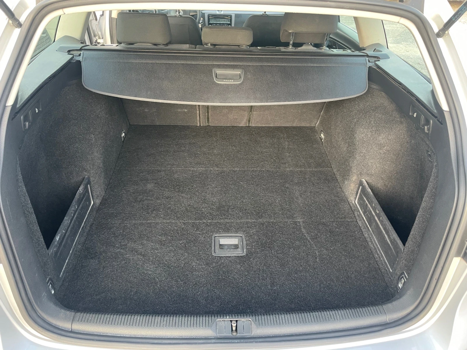 VW Passat 7 1.6TDI HIGHLINE EURO5 | Mobile.bg � ����������� 16