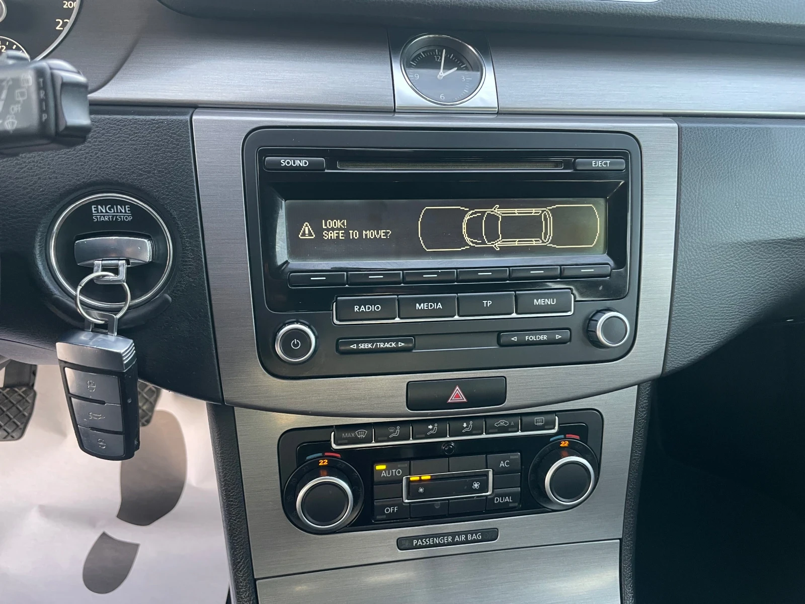 VW Passat 7 1.6TDI HIGHLINE EURO5 | Mobile.bg � ����������� 11