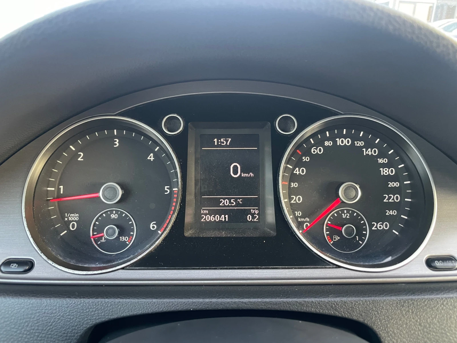 VW Passat 7 1.6TDI HIGHLINE EURO5 | Mobile.bg � ����������� 14
