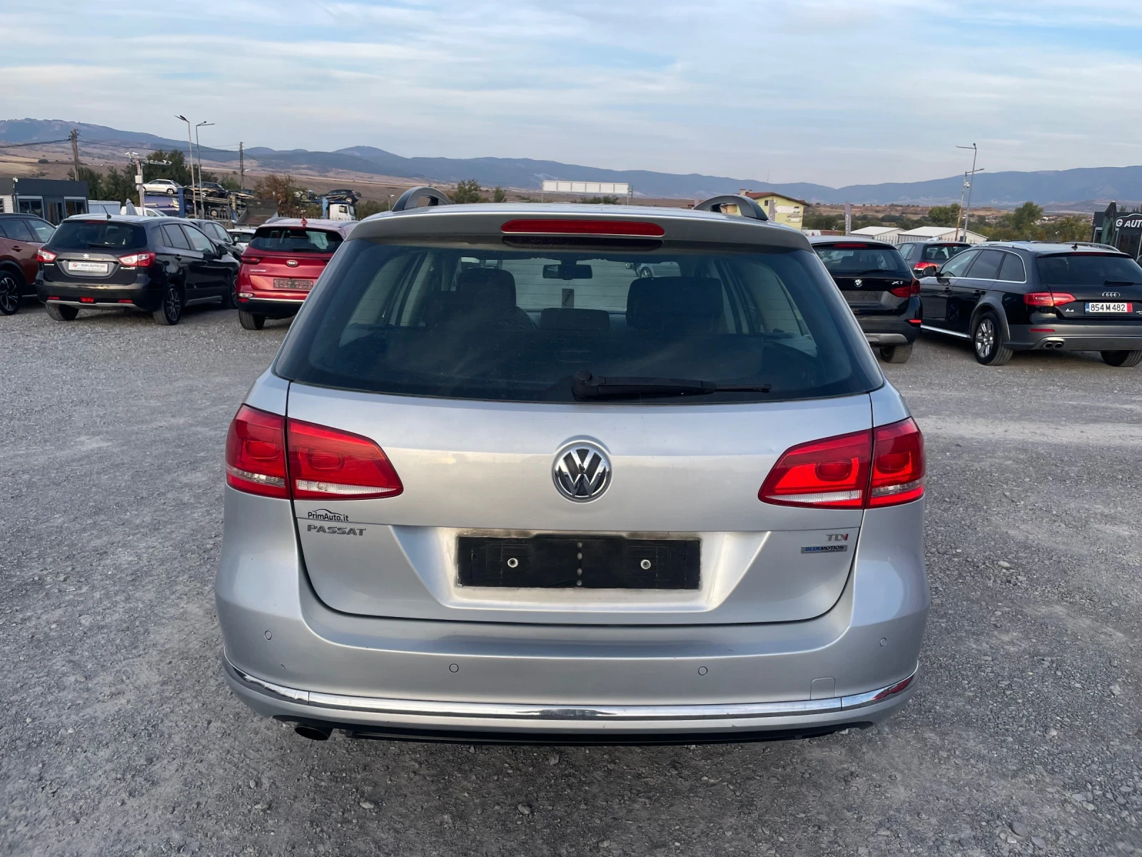 VW Passat 7 1.6TDI HIGHLINE EURO5 | Mobile.bg � ����������� 6
